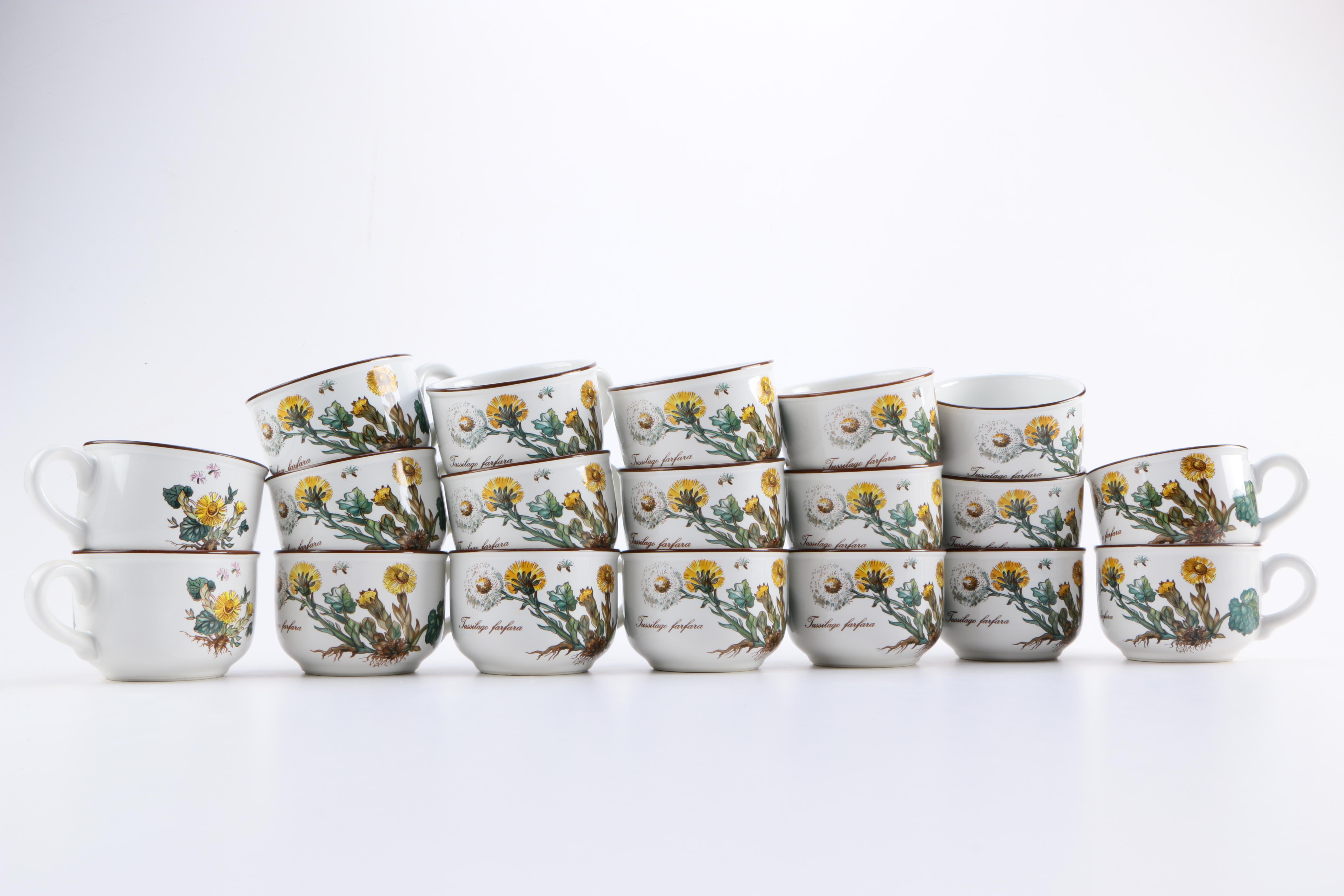 Villeroy & Boch "Botanica" Dinnerware