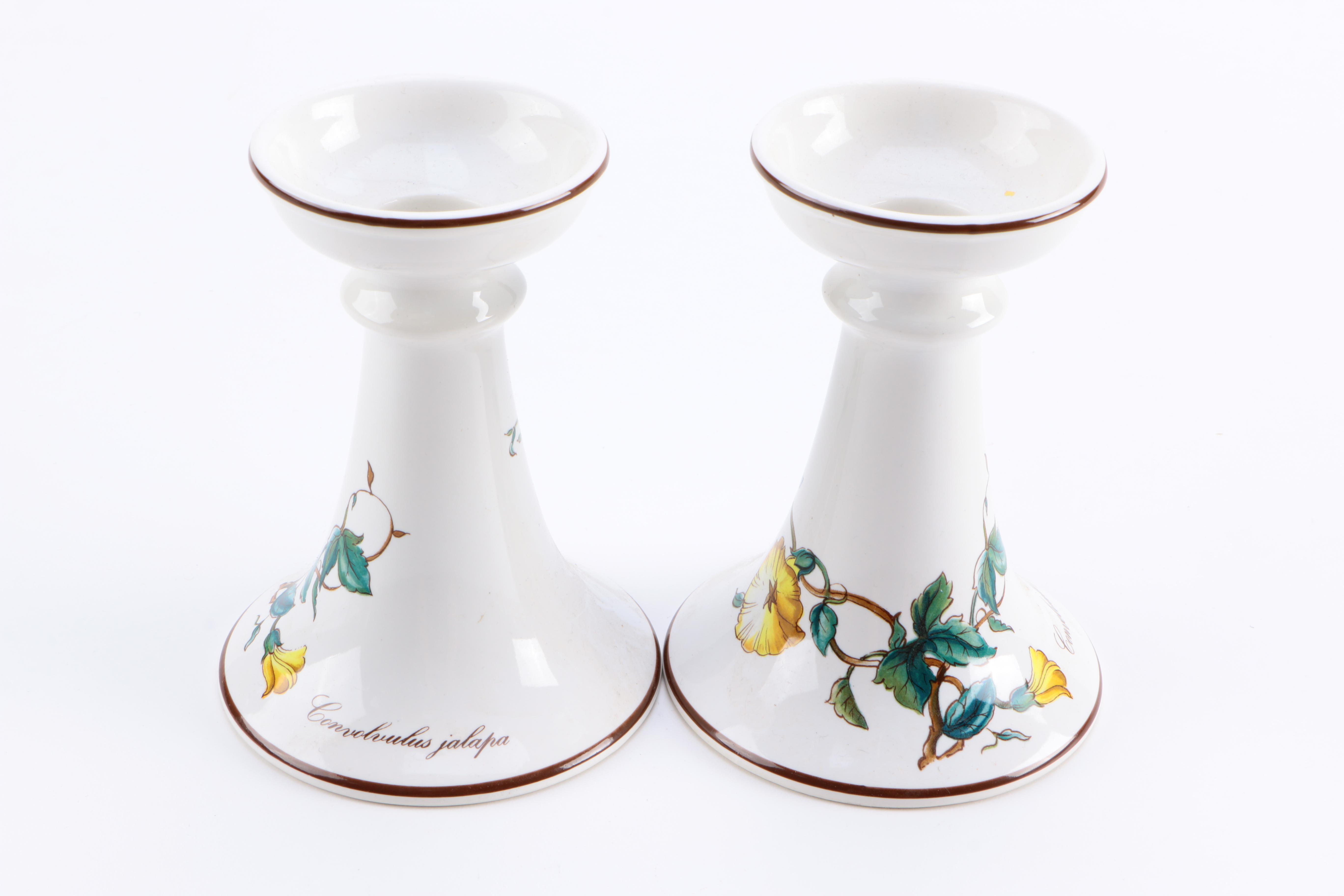 Villeroy & Boch "Botanica" Dinnerware