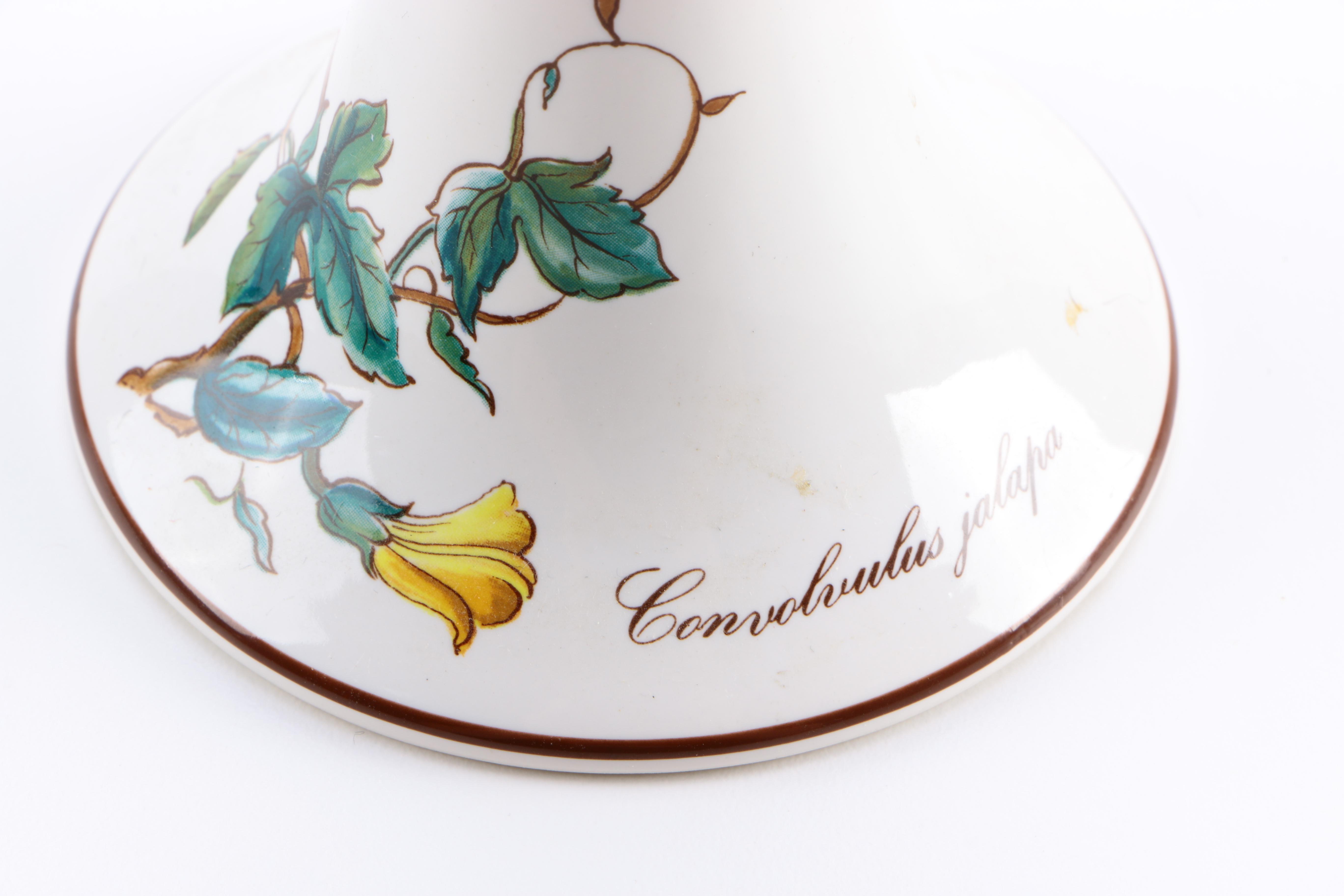 Villeroy & Boch "Botanica" Dinnerware