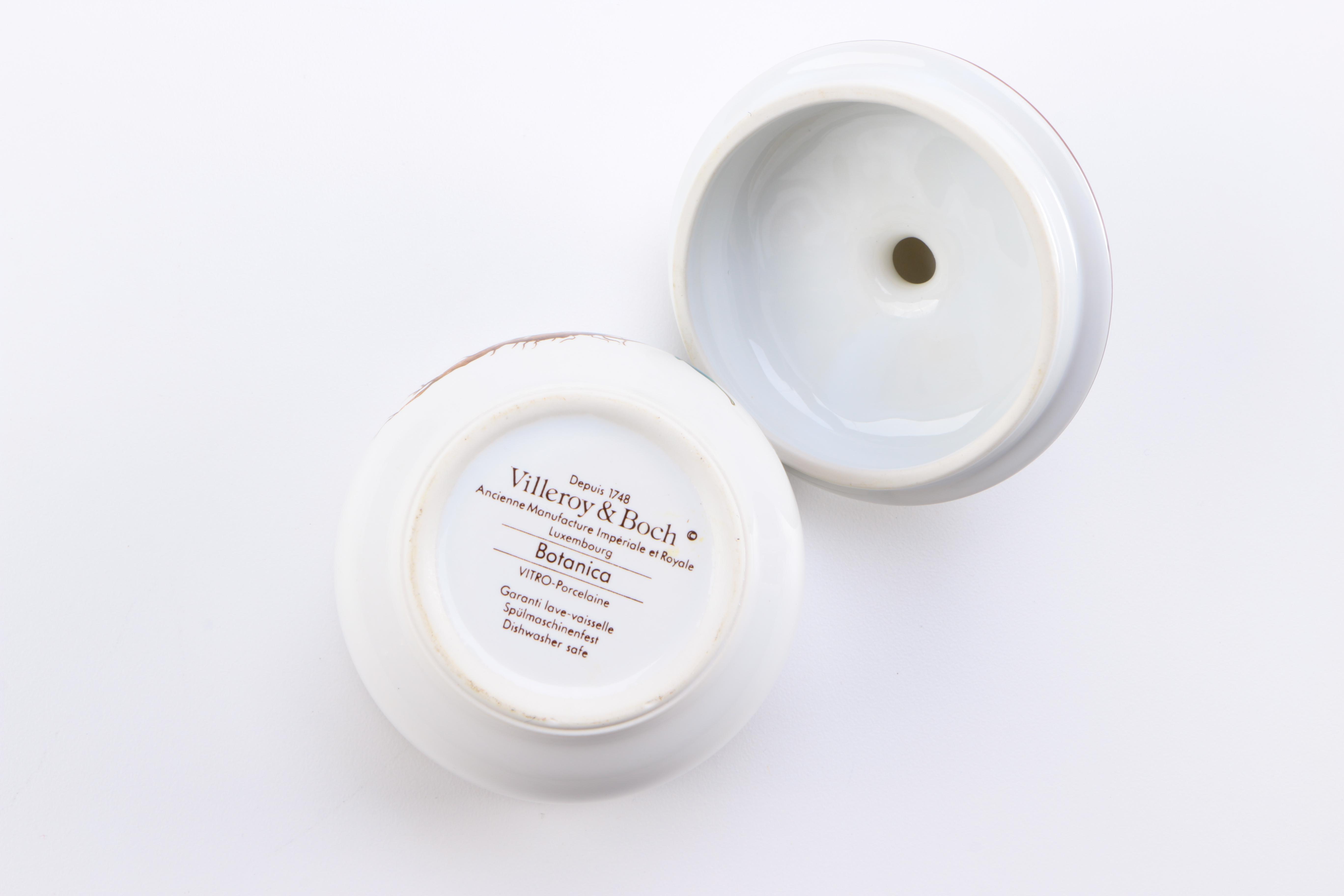 Villeroy & Boch "Botanica" Dinnerware