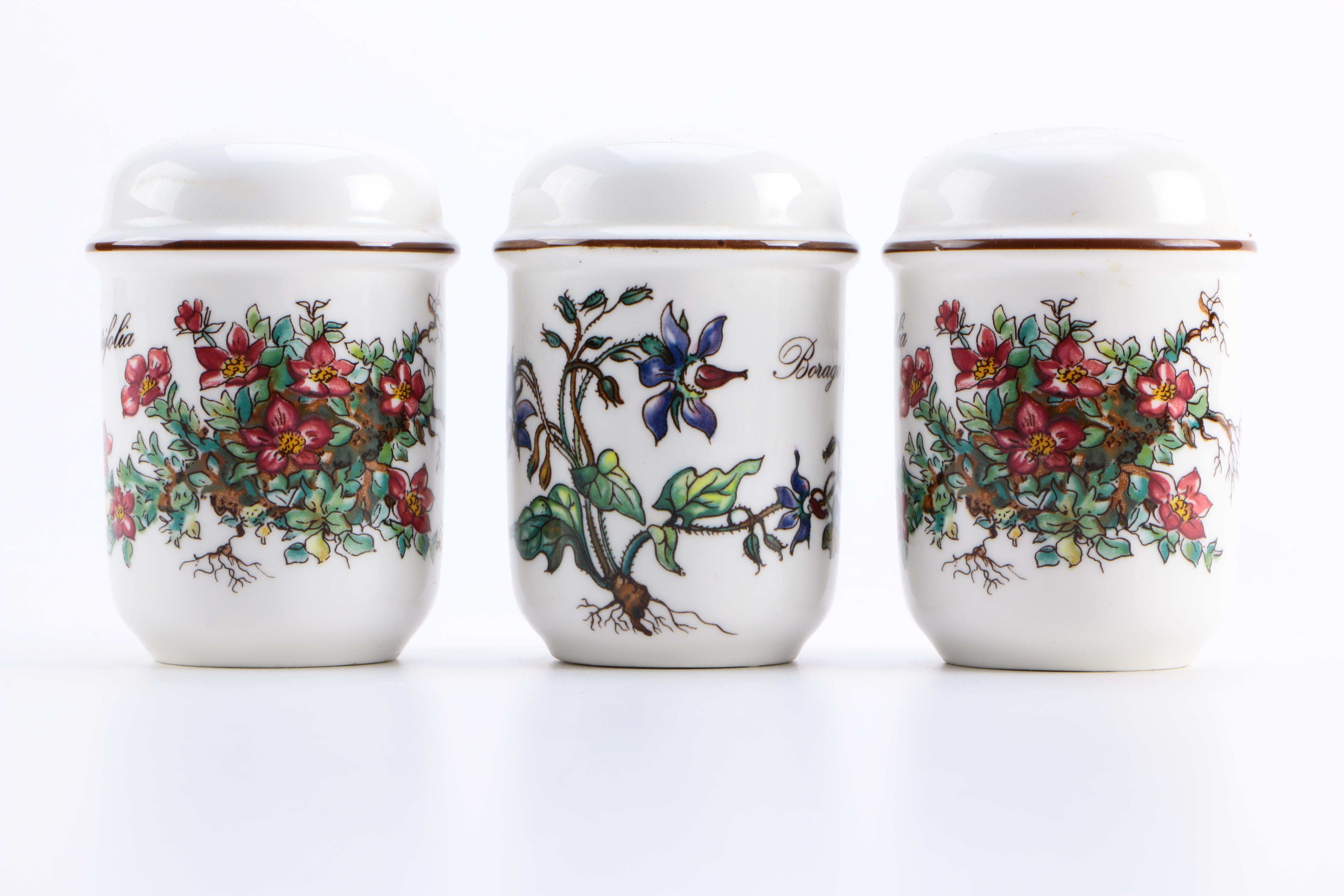 Villeroy & Boch "Botanica" Dinnerware