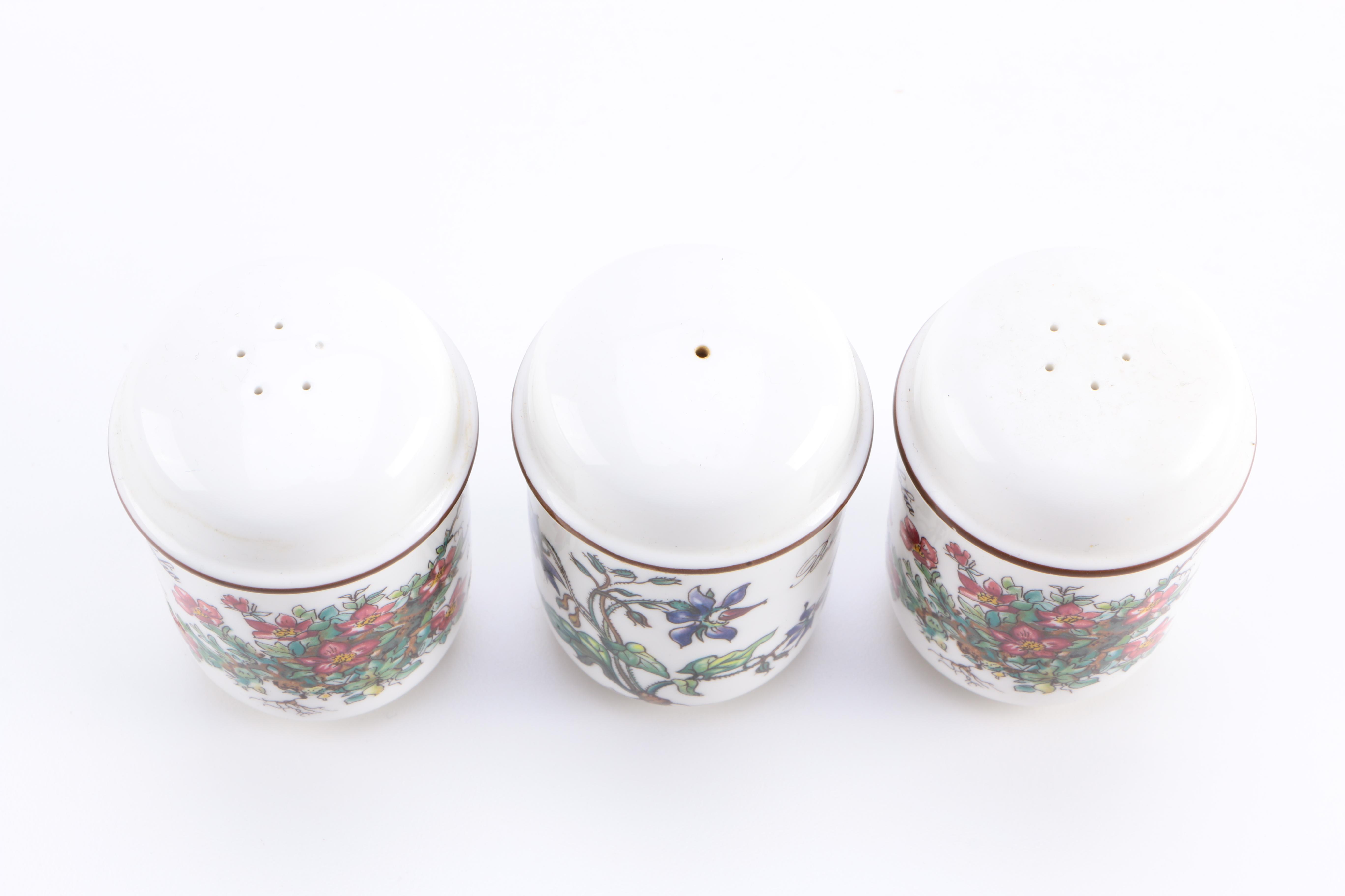 Villeroy & Boch "Botanica" Dinnerware