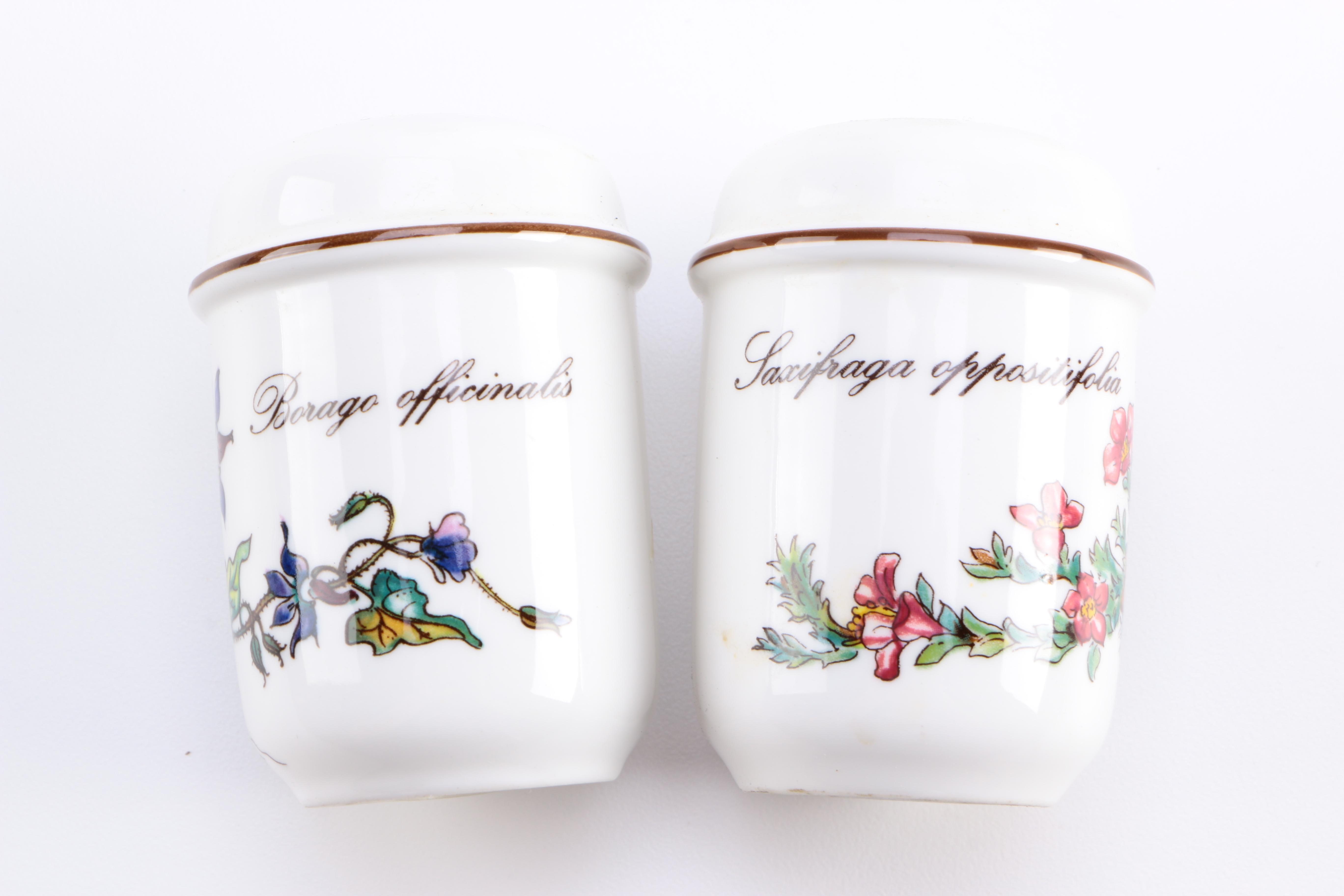 Villeroy & Boch "Botanica" Dinnerware