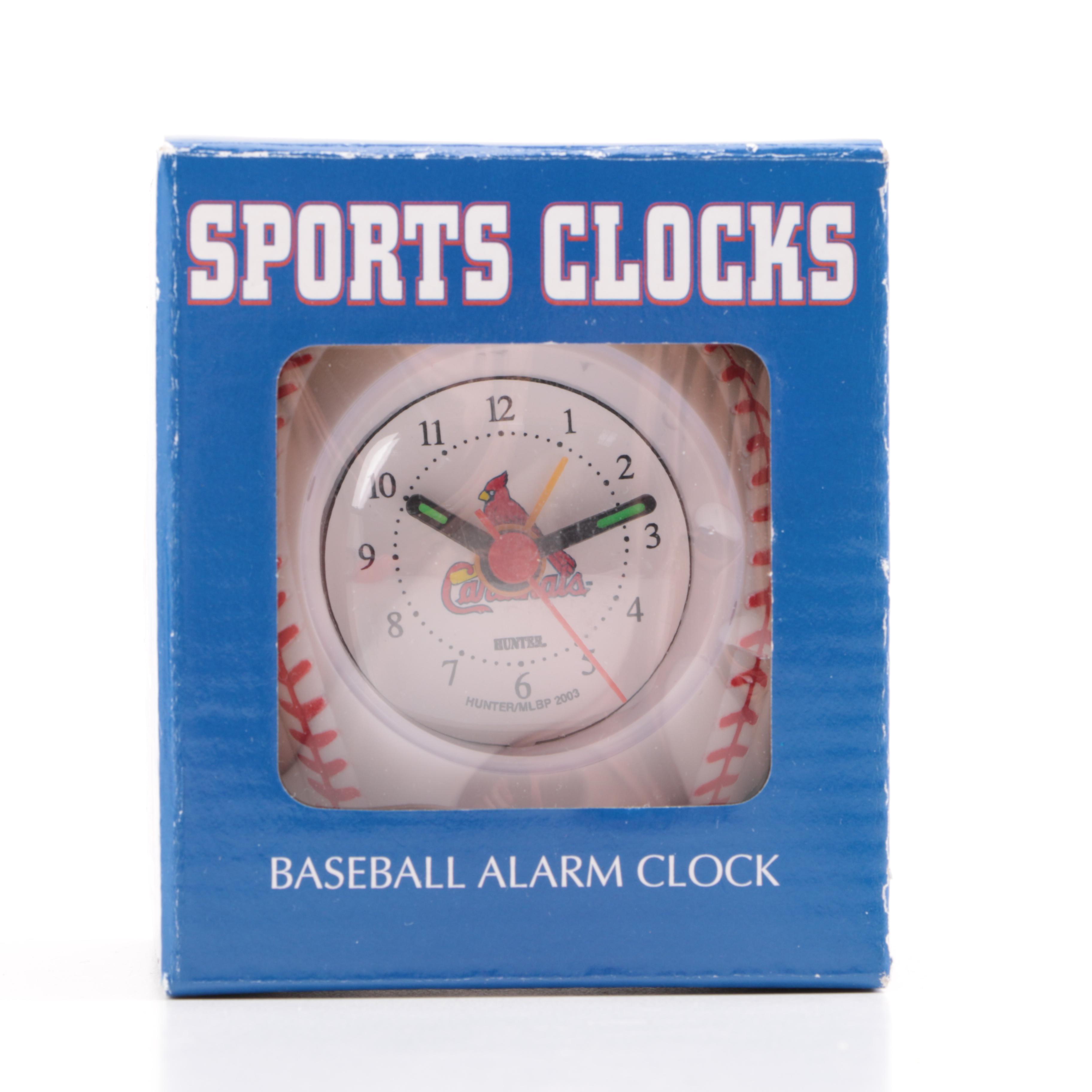 Assortment of St. Louis Cardinals Memorabilia