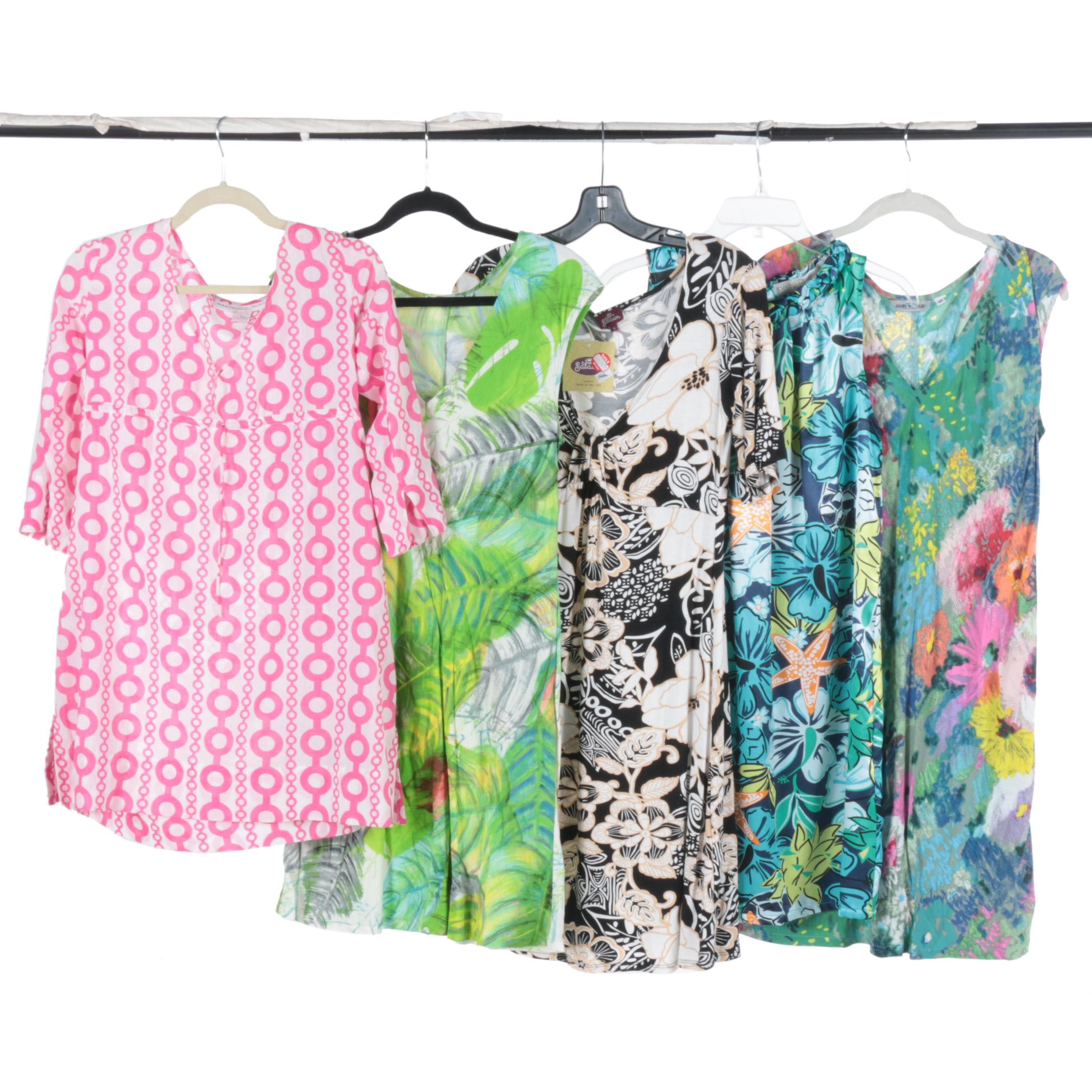 Assorted Women's Beach Wear