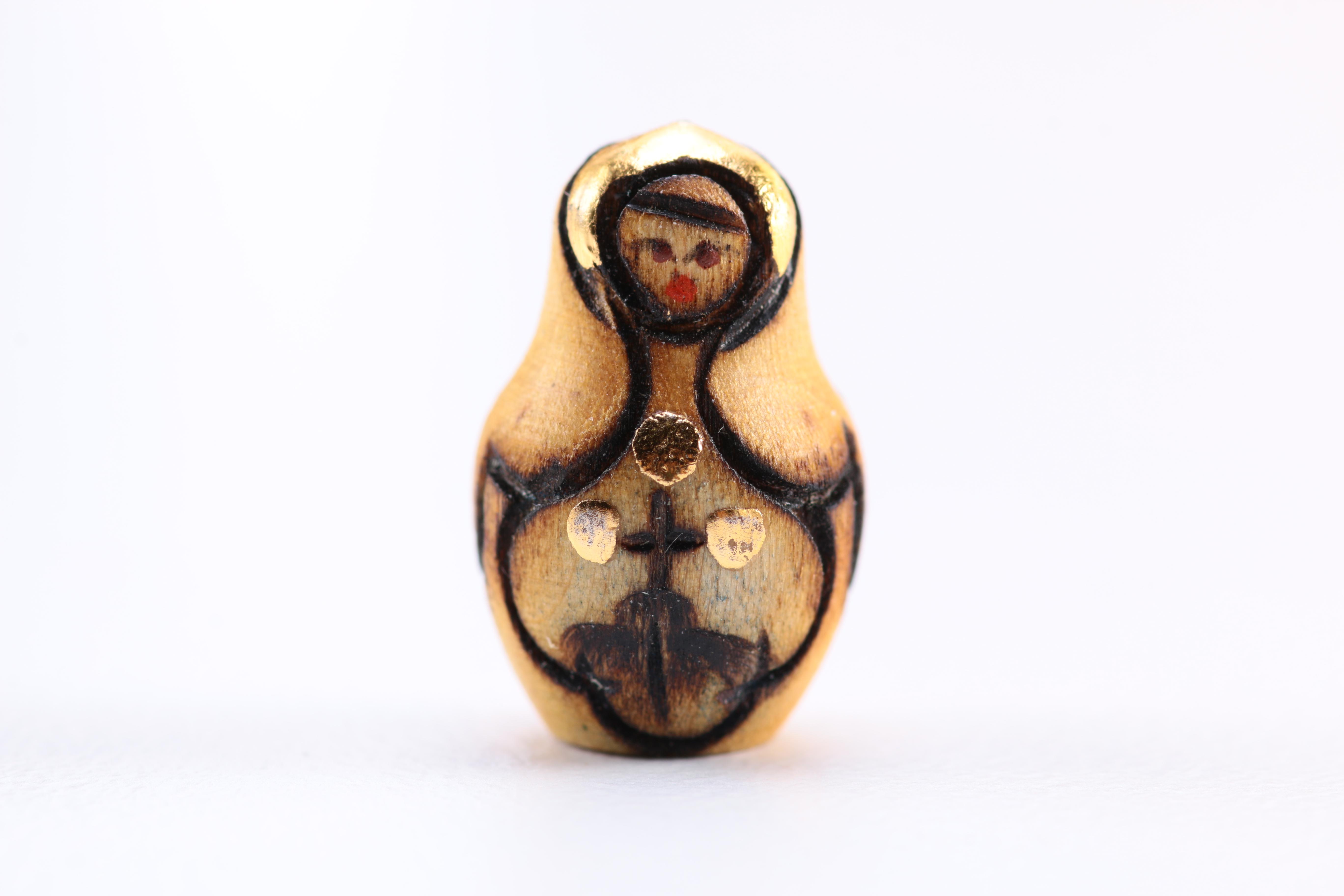 Russian Matryoshka Dolls