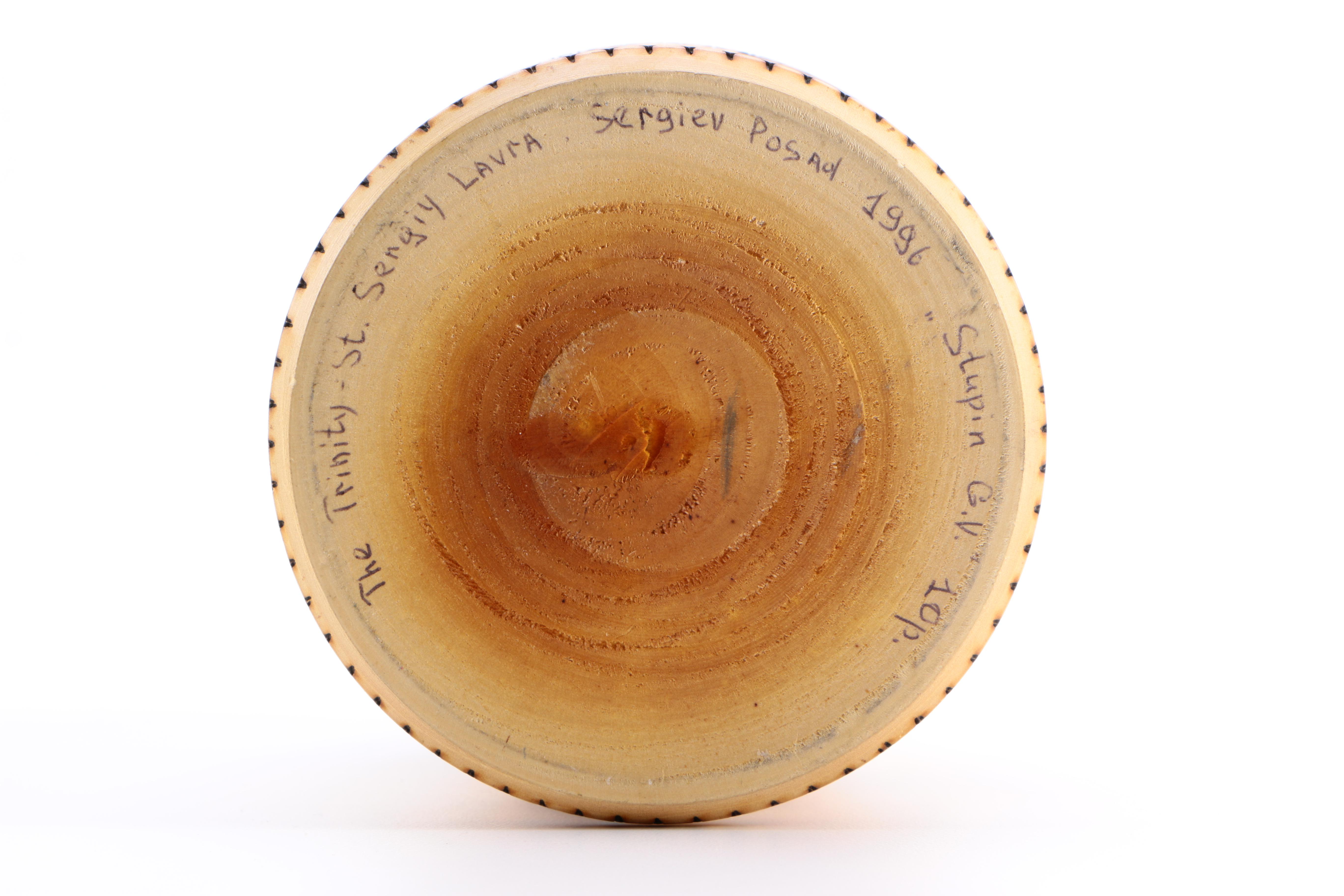 Russian Matryoshka Dolls