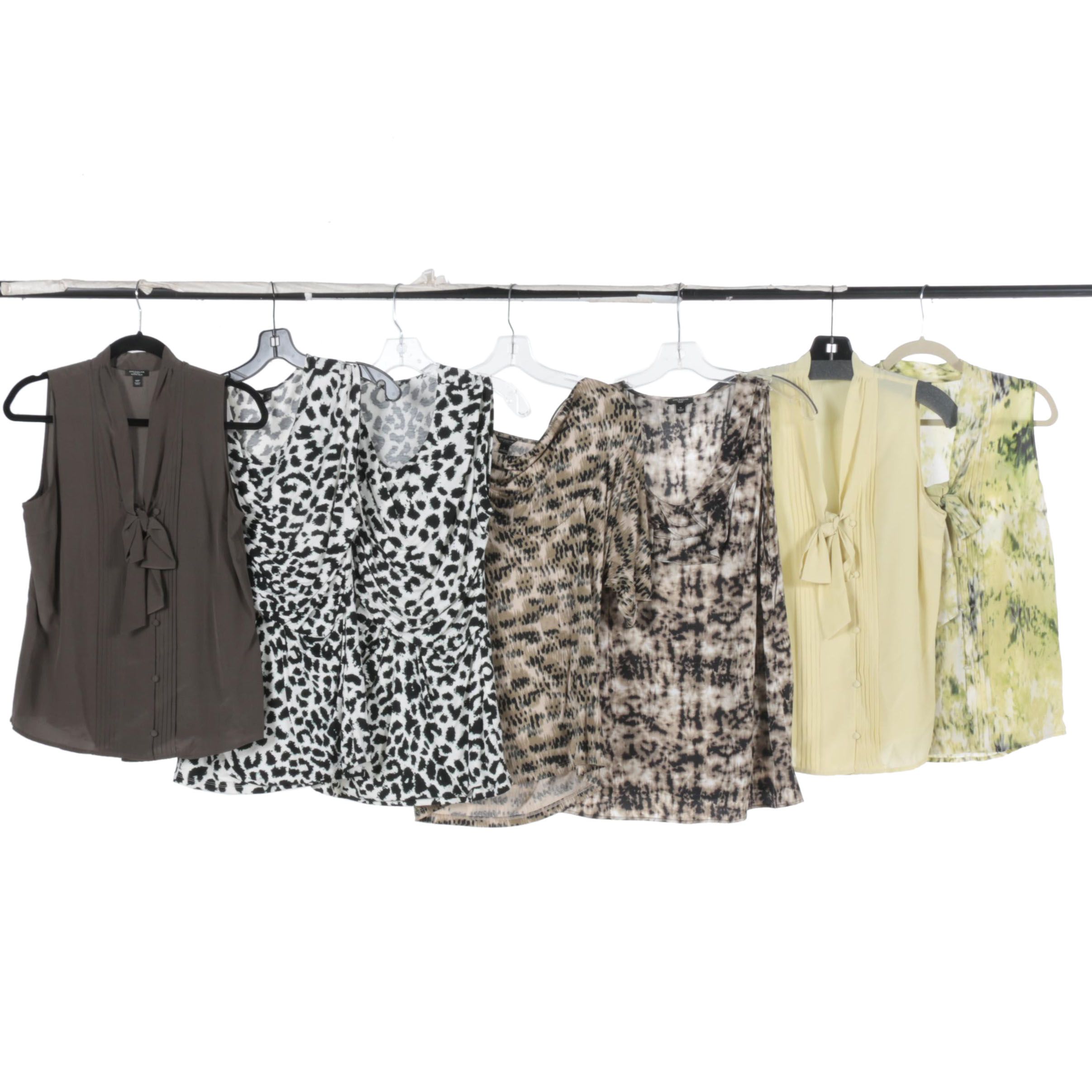 Ann Taylor Shirts and Blouses