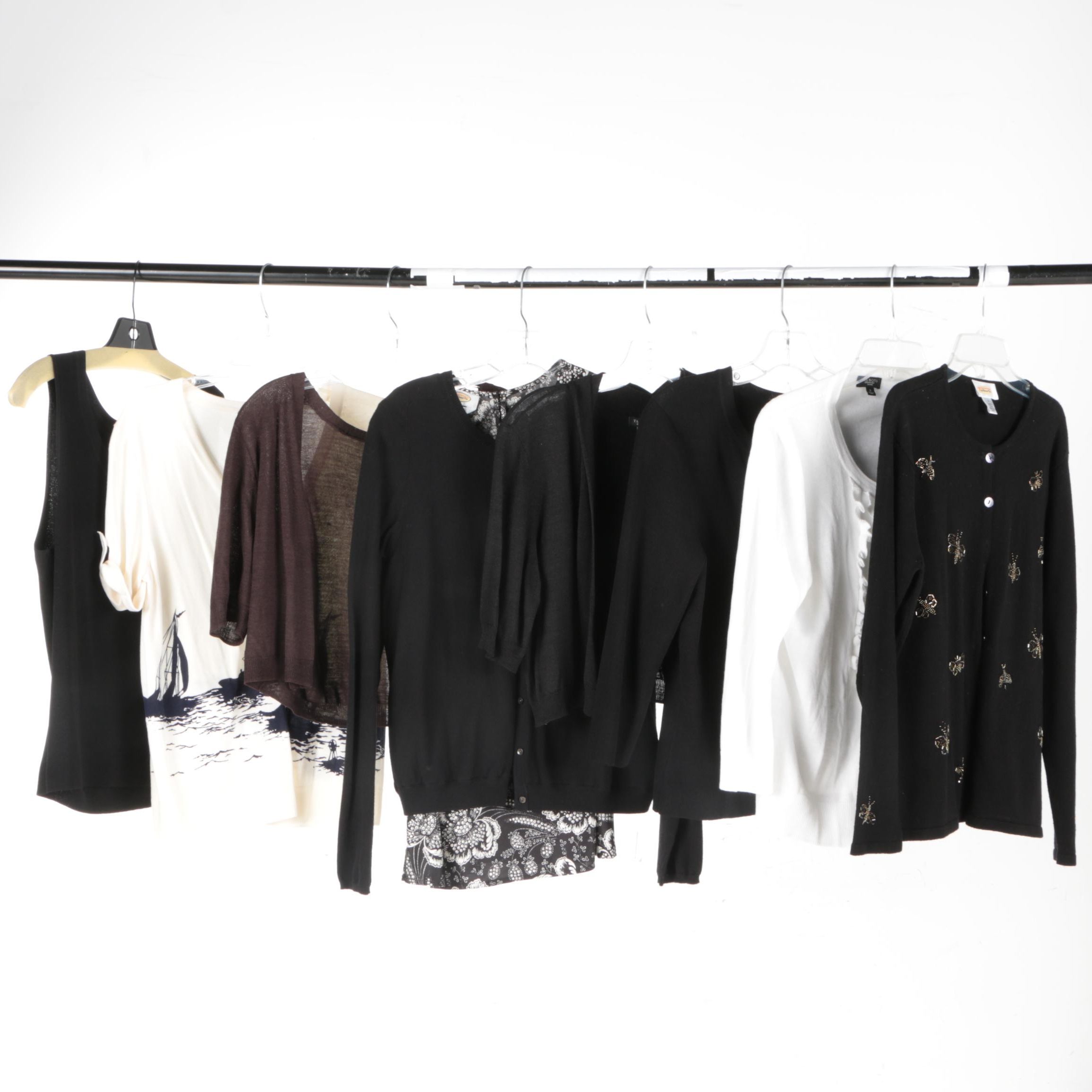 Talbots Women's Tops and Cardigans