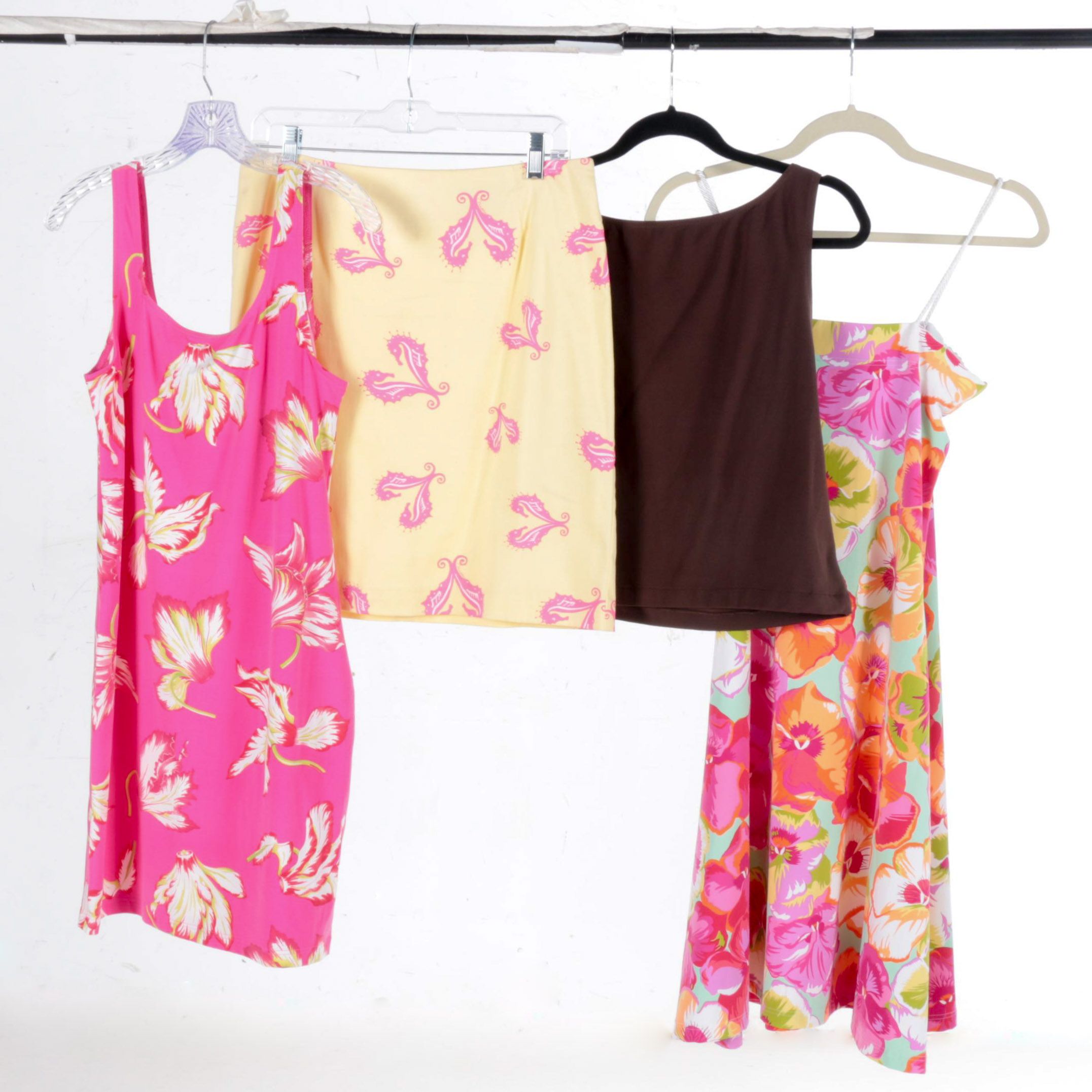 Manuel Canovas and Melly M Resort Wear