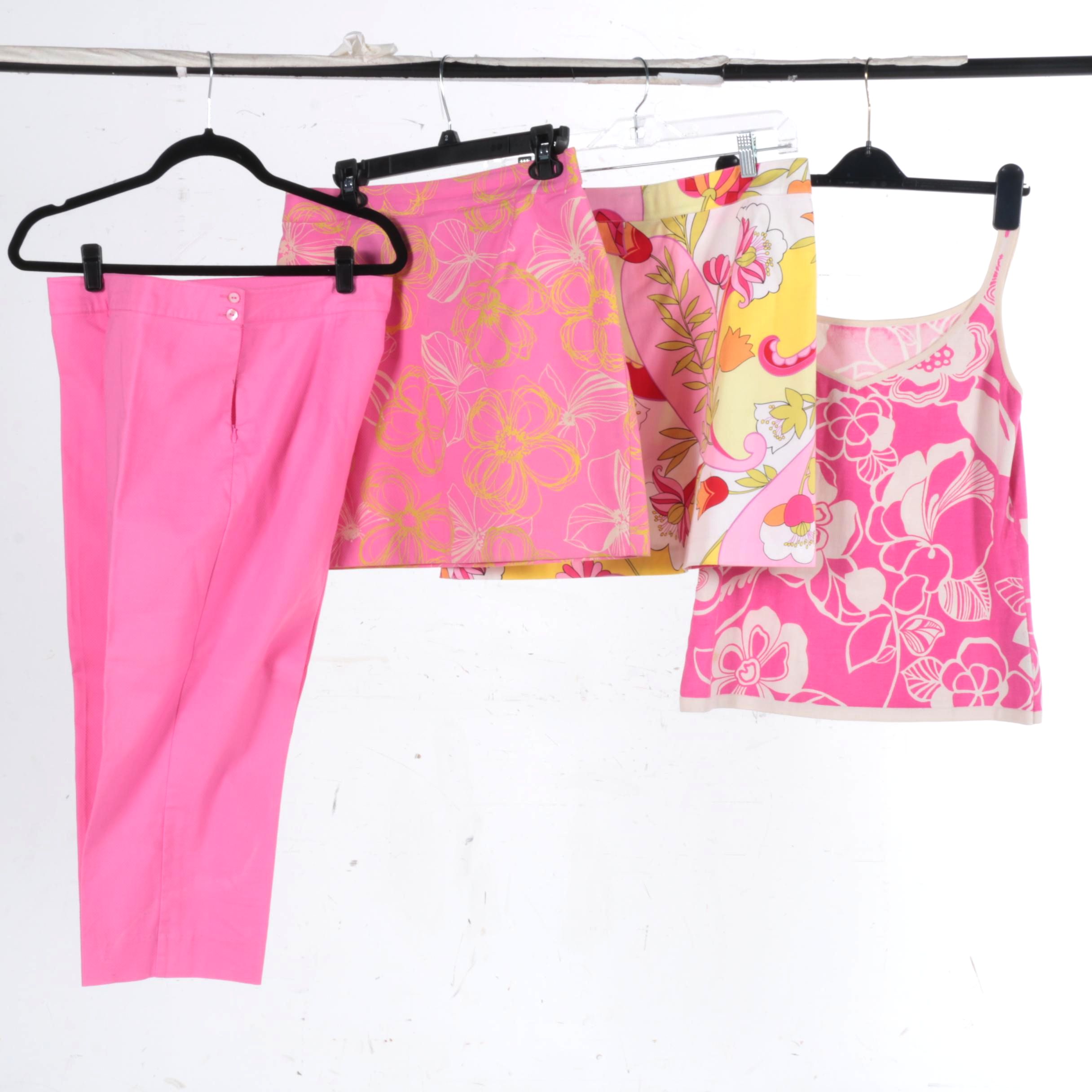 Tori Richard Resort Wear