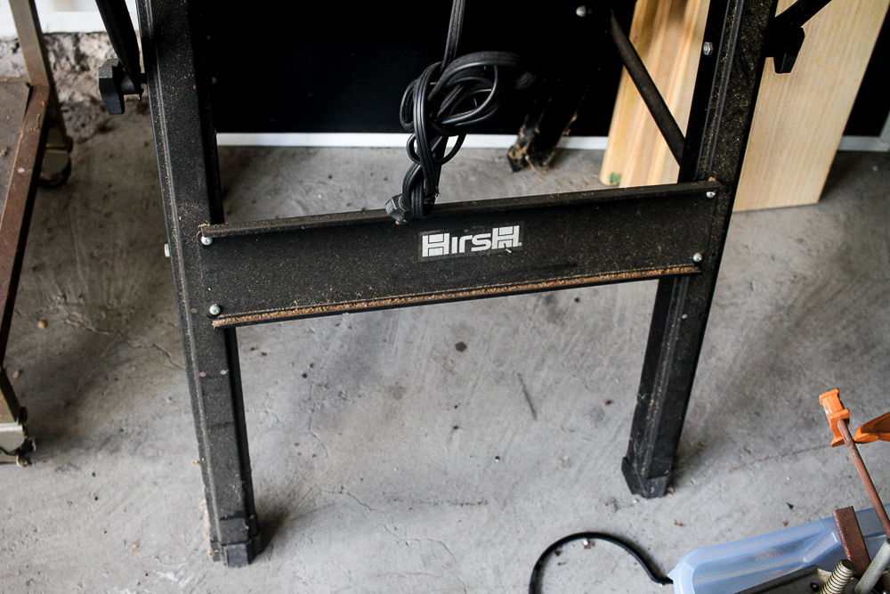 Hirsh Table Saw