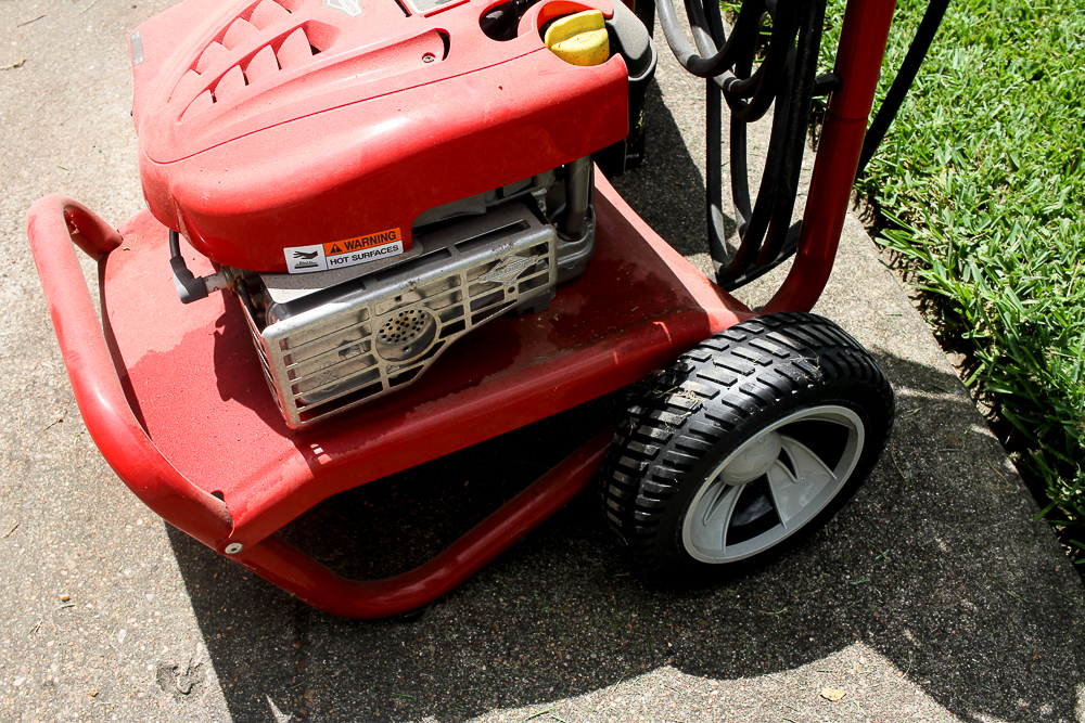 Black & Decker Cordless Rechargeable Garden Sprayer and Power Washer