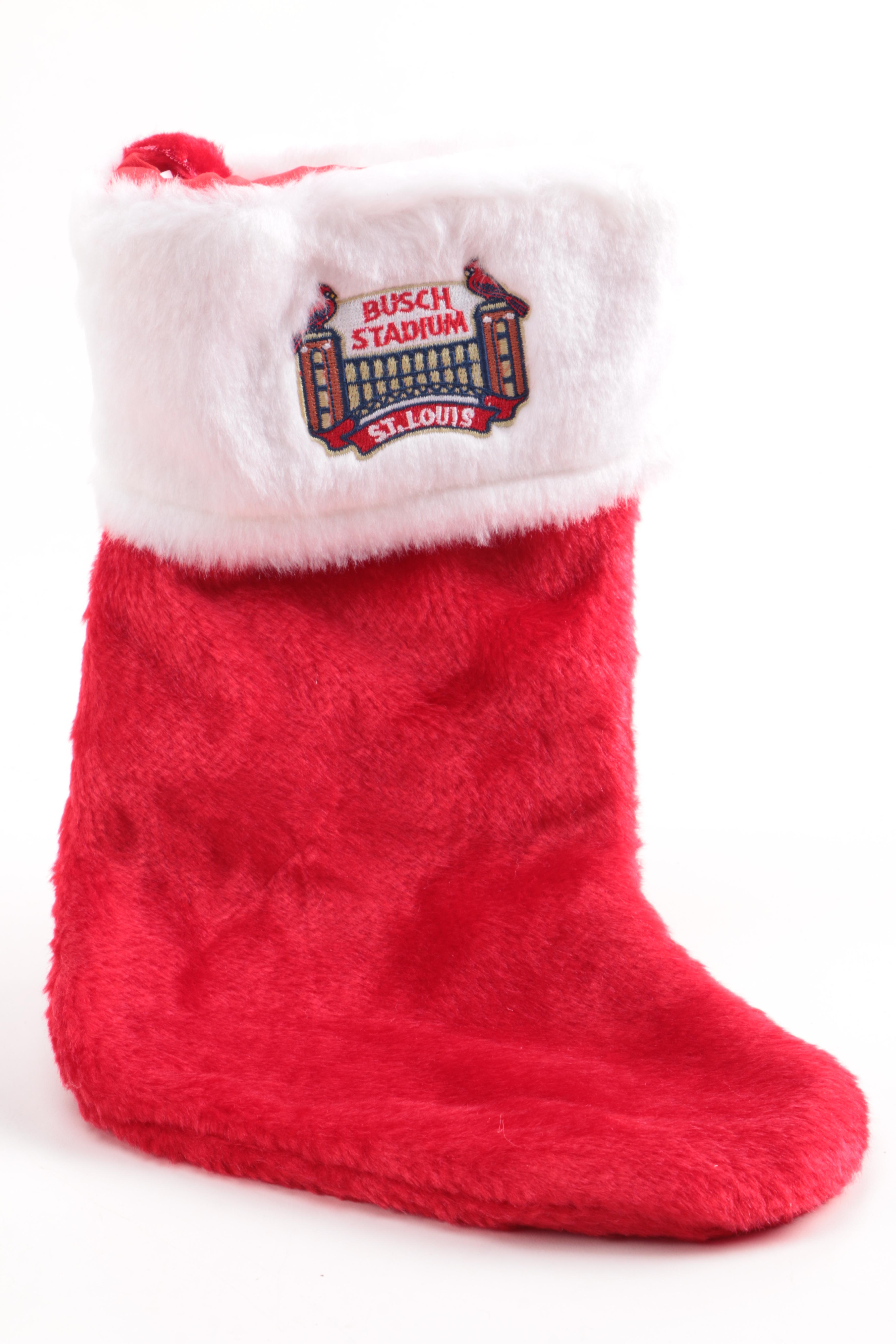 St. Louis Cardinals Christmas Ornaments