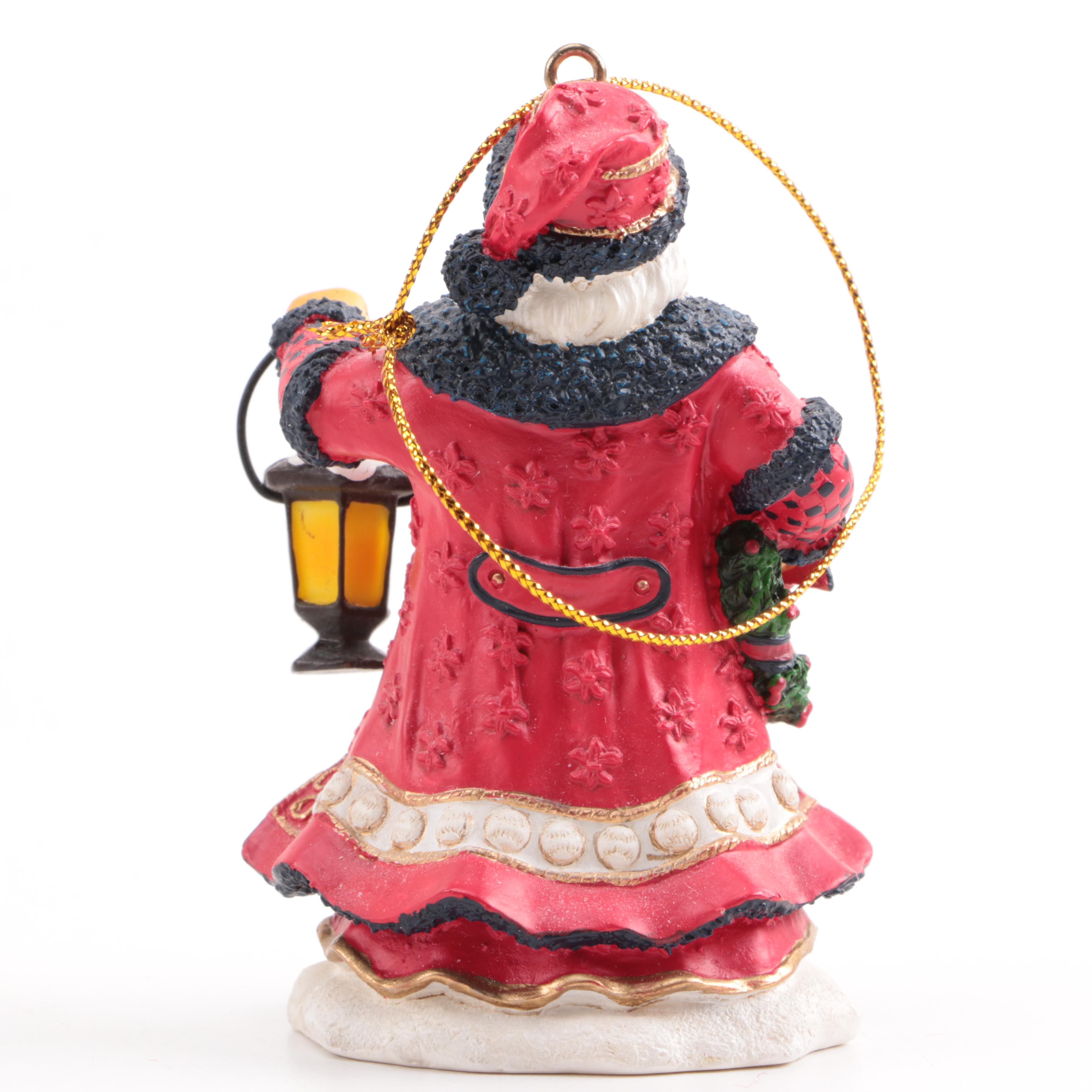 St. Louis Cardinals Christmas Ornaments