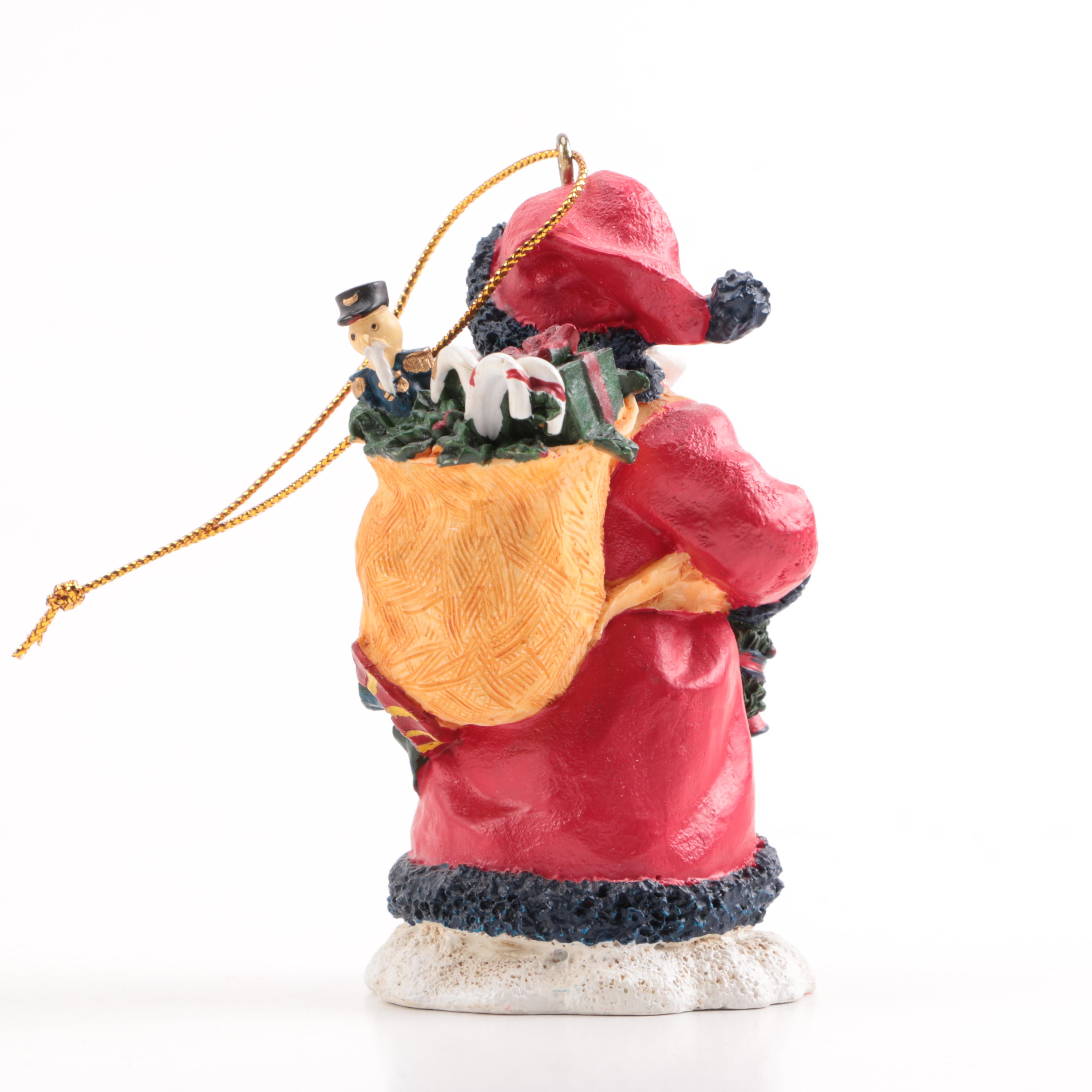 St. Louis Cardinals Christmas Ornaments