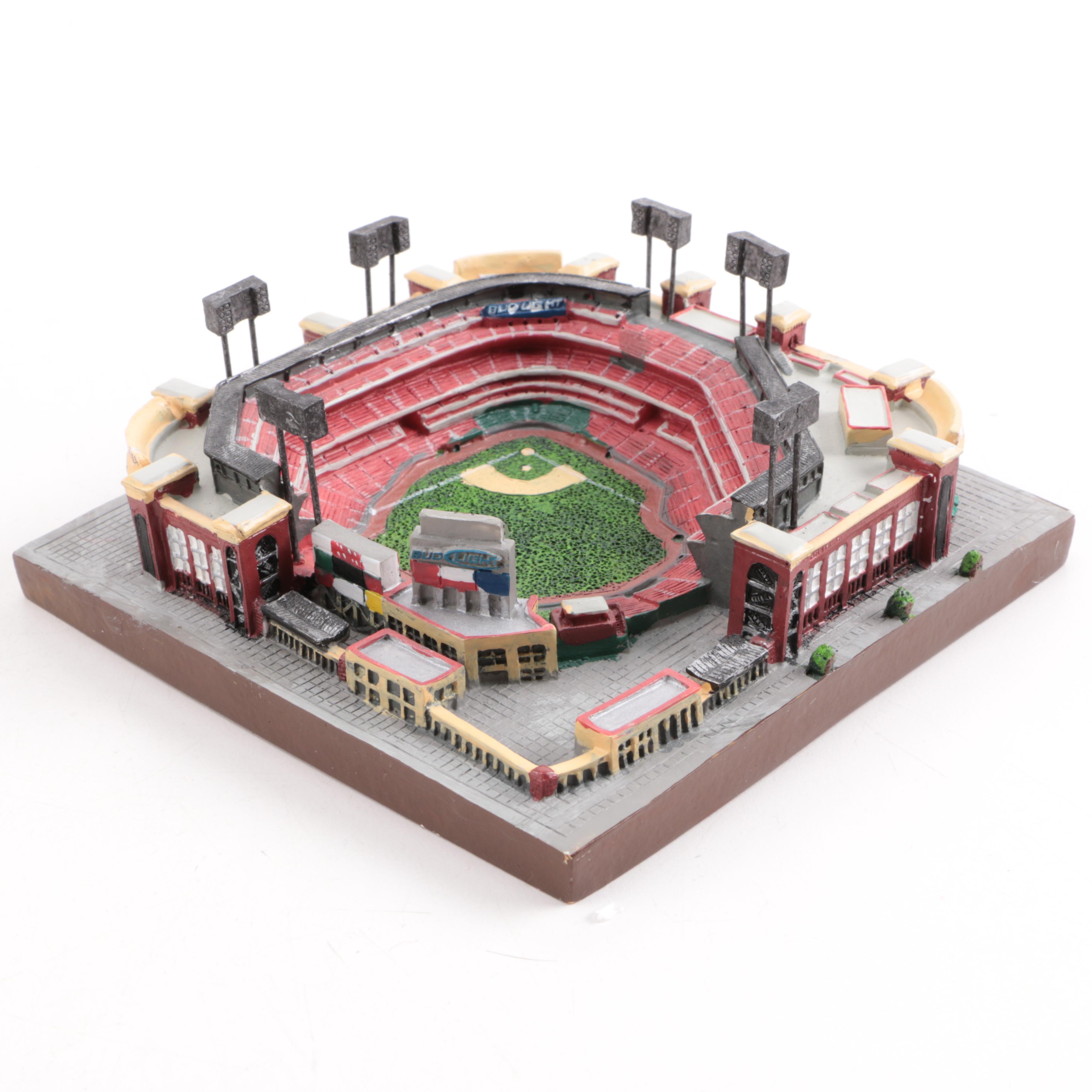 St. Louis Cardinals Christmas Ornaments