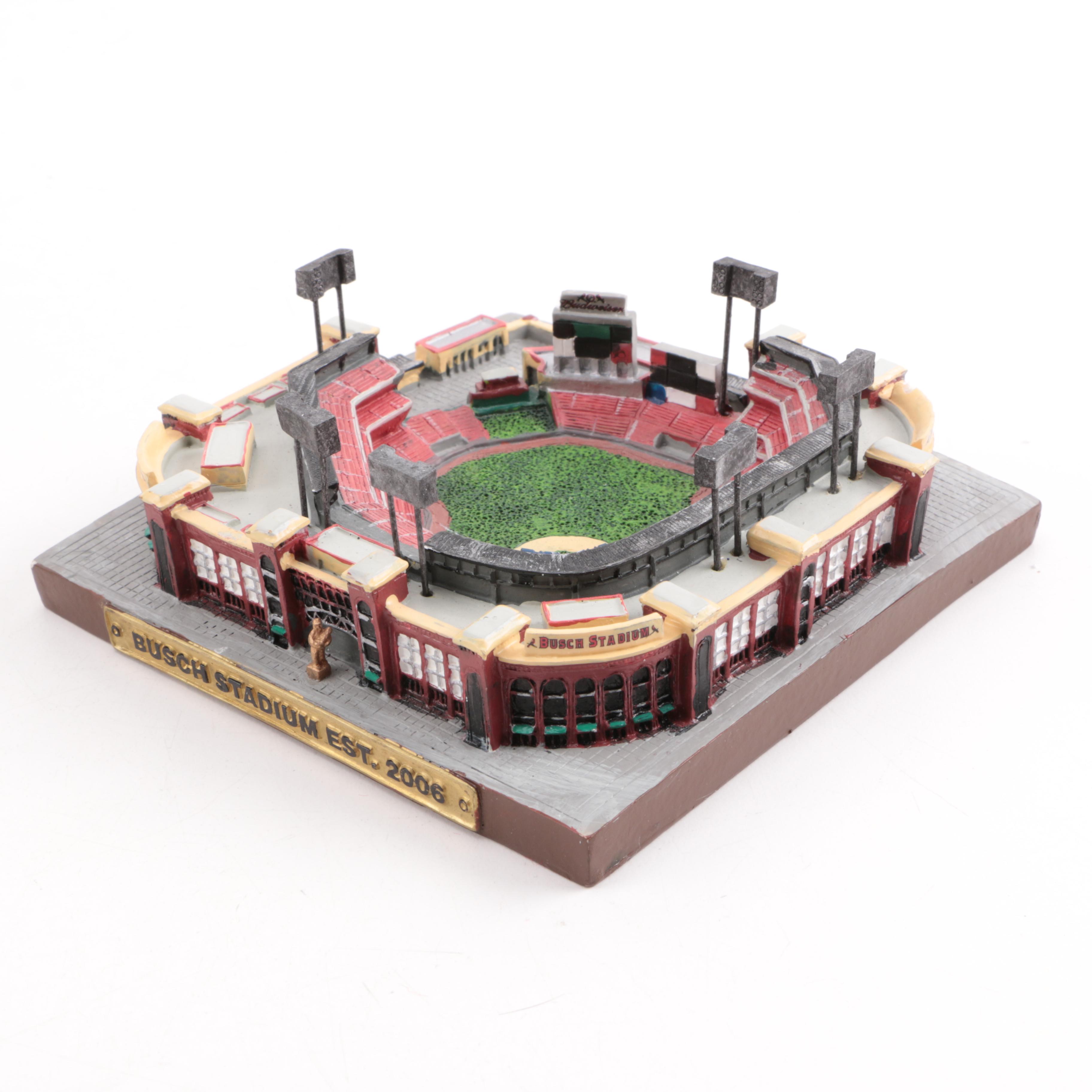St. Louis Cardinals Christmas Ornaments