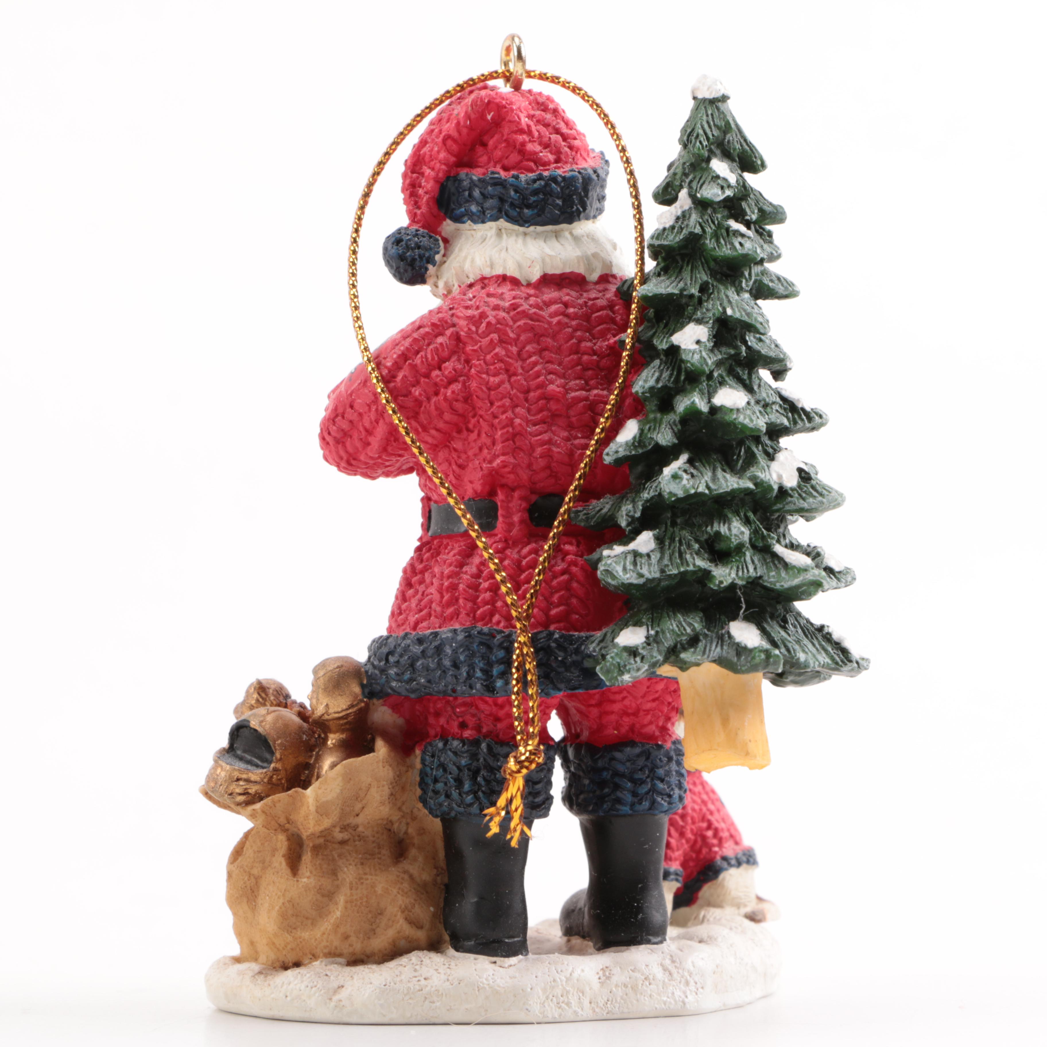 St. Louis Cardinals Christmas Ornaments