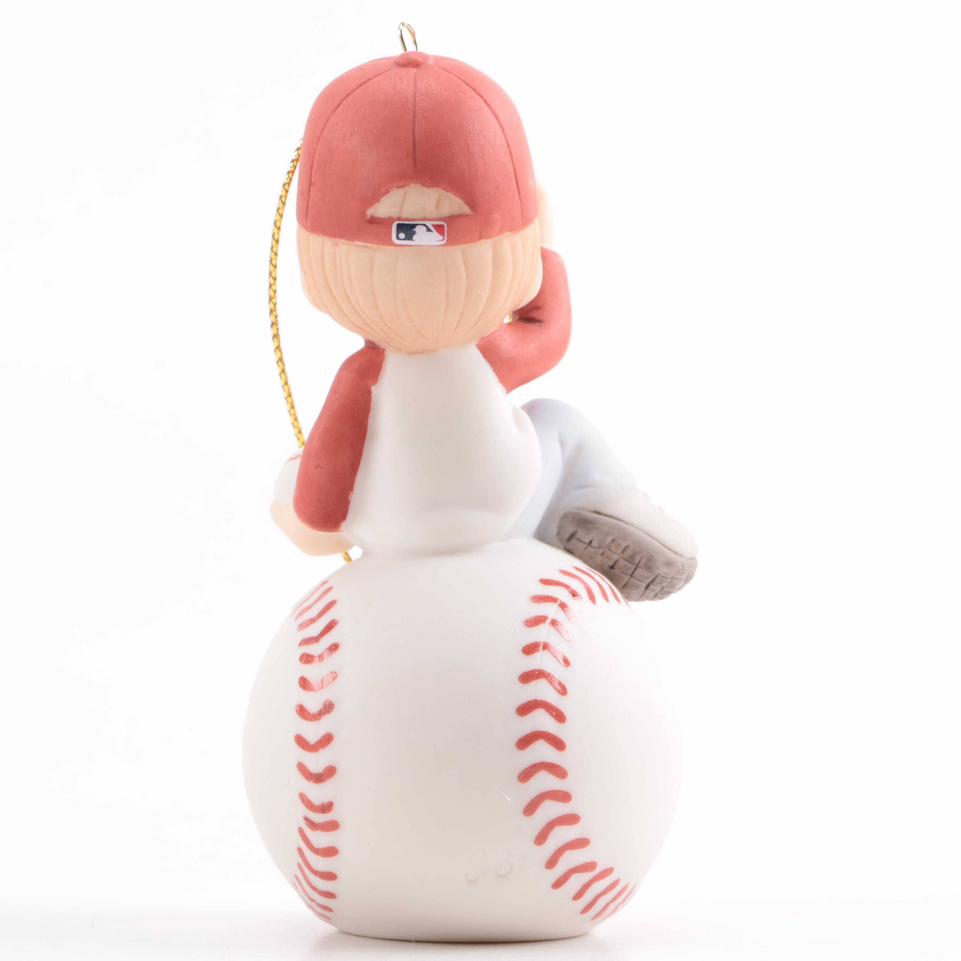 St. Louis Cardinals Christmas Ornaments