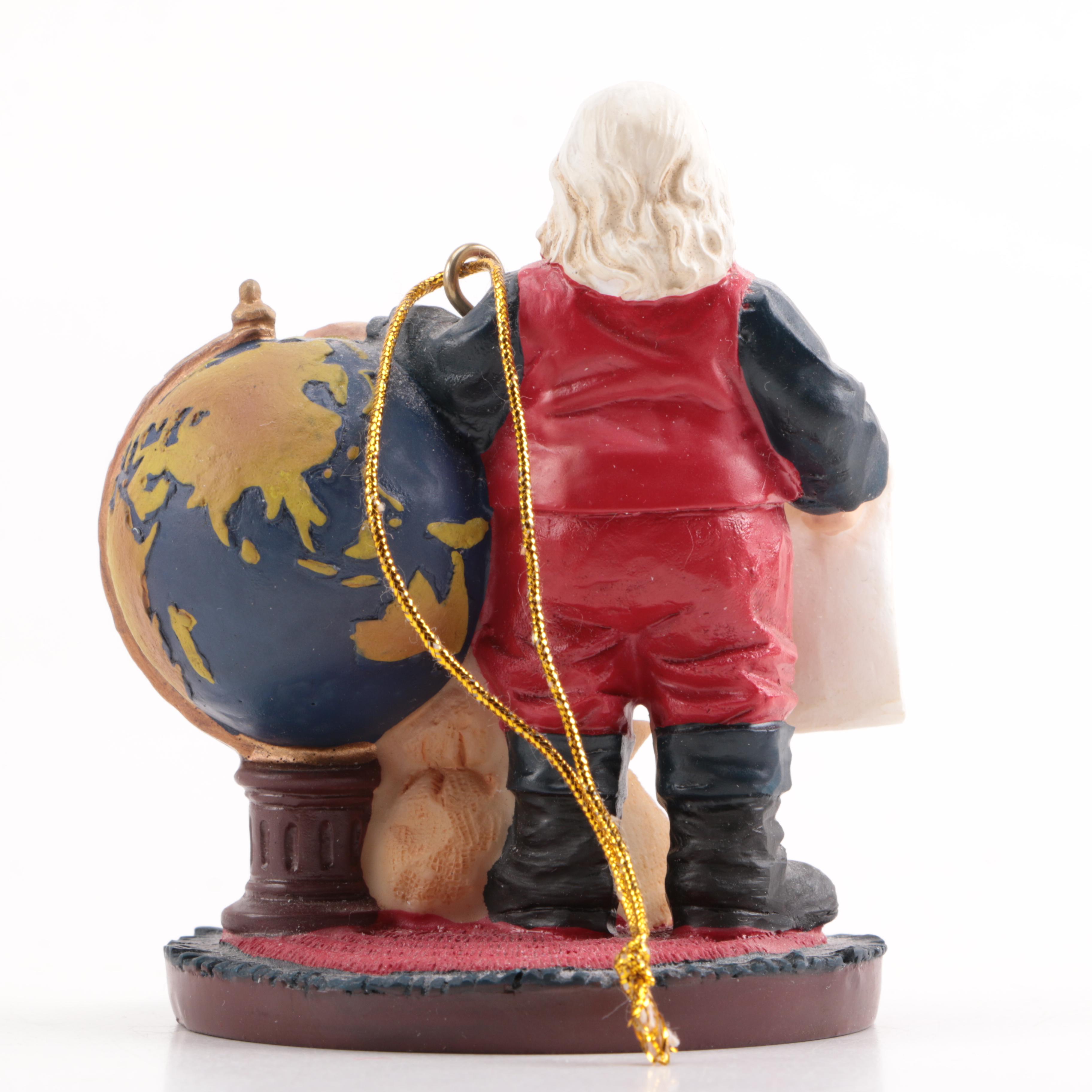 St. Louis Cardinals Christmas Ornaments