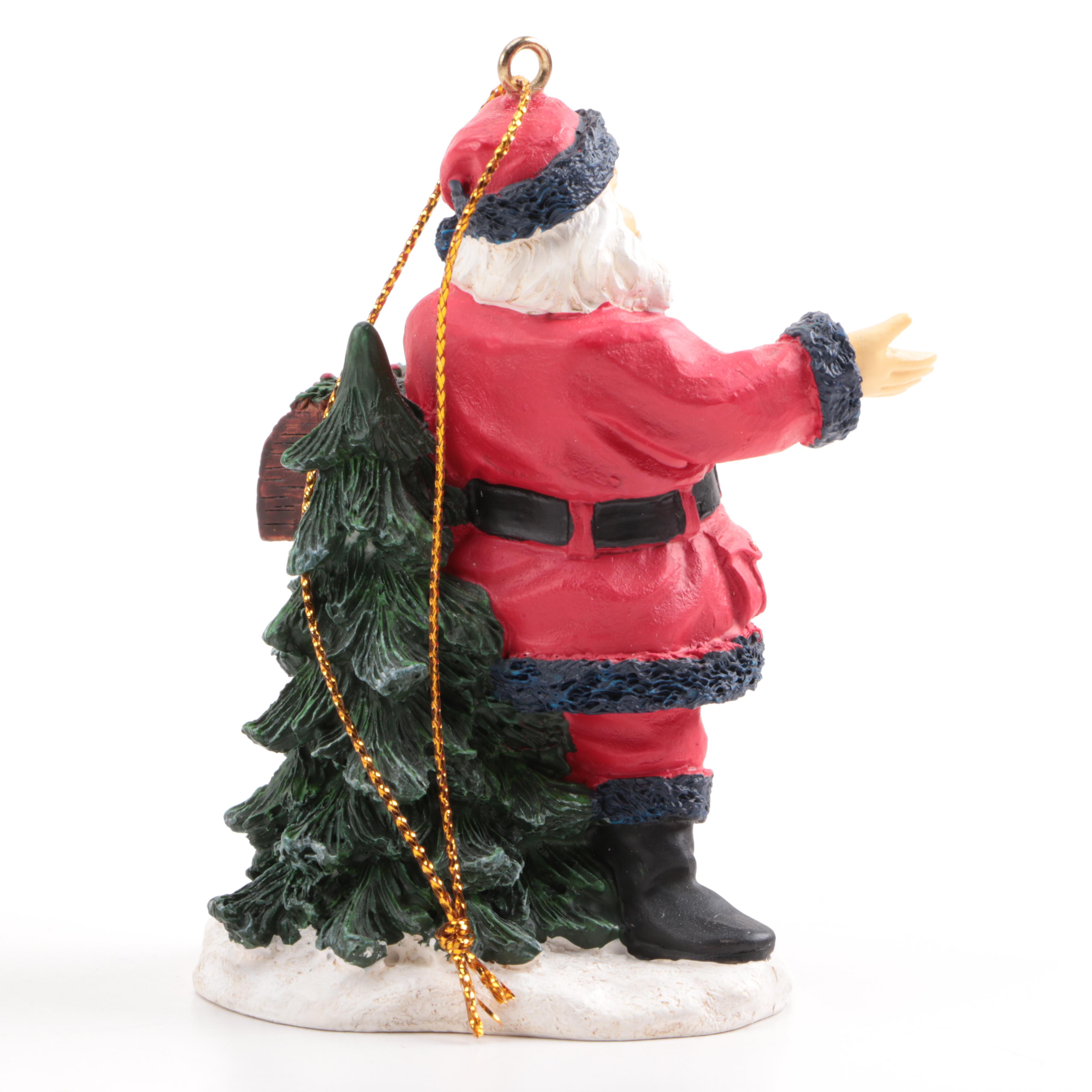 St. Louis Cardinals Christmas Ornaments