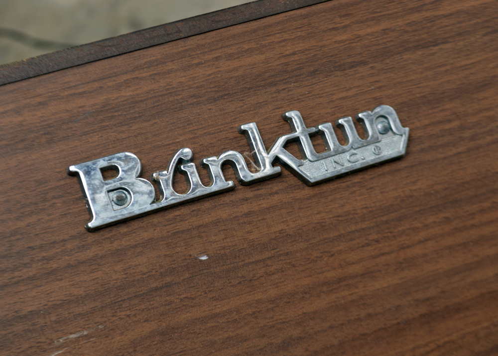 Brinktun Bumper Pool Table