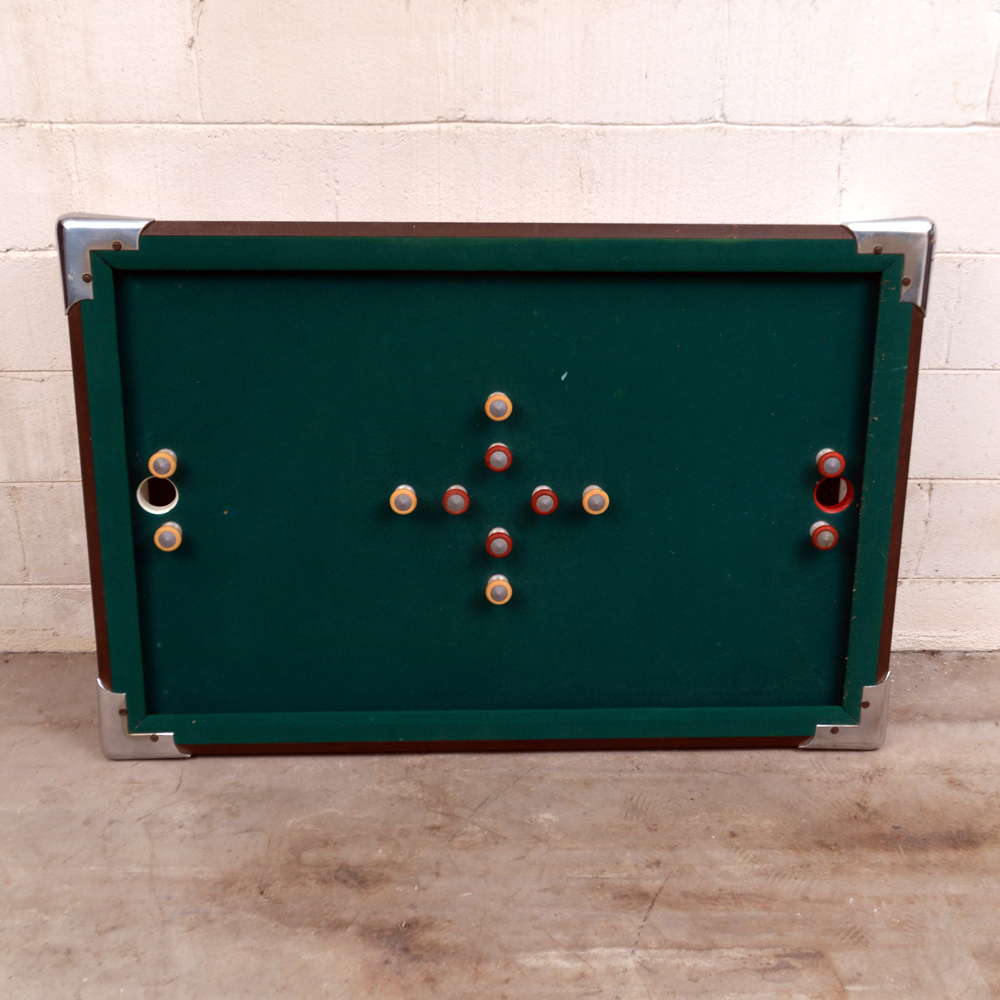 Brinktun Bumper Pool Table