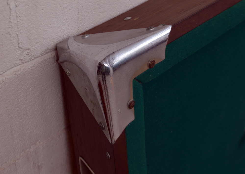 Brinktun Bumper Pool Table