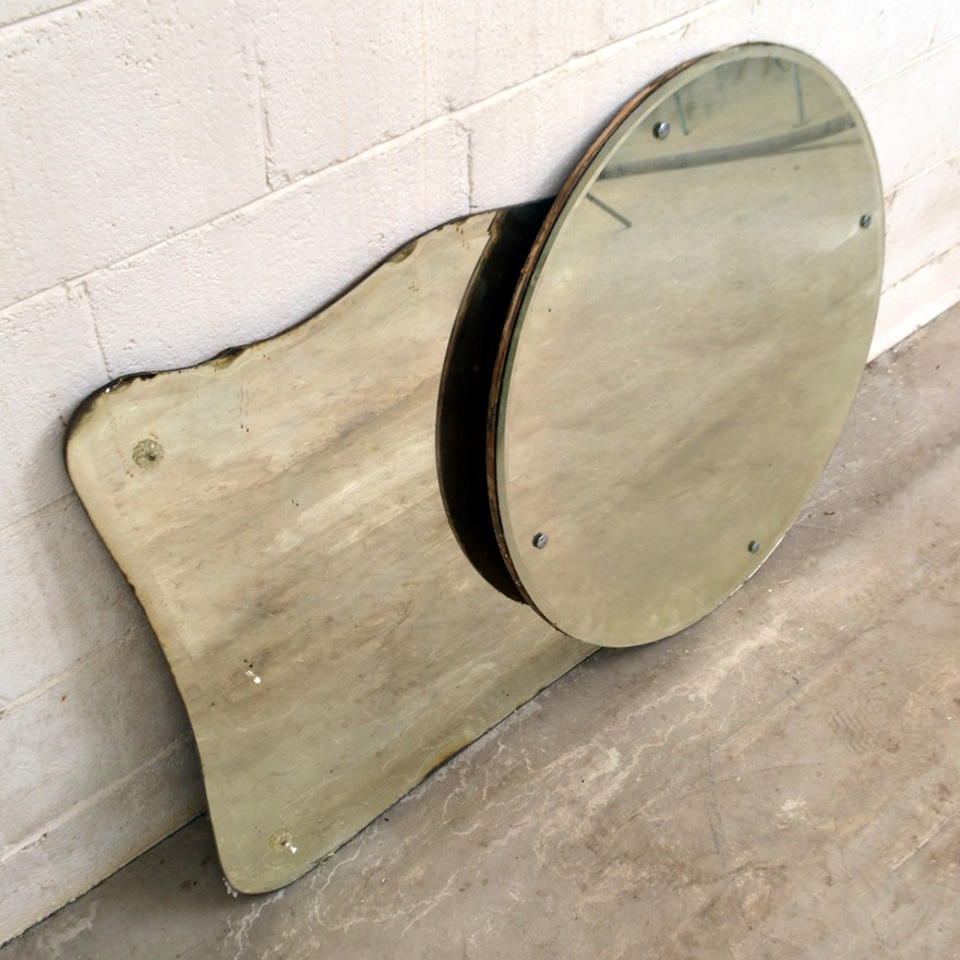 Vintage Wall Mirrors