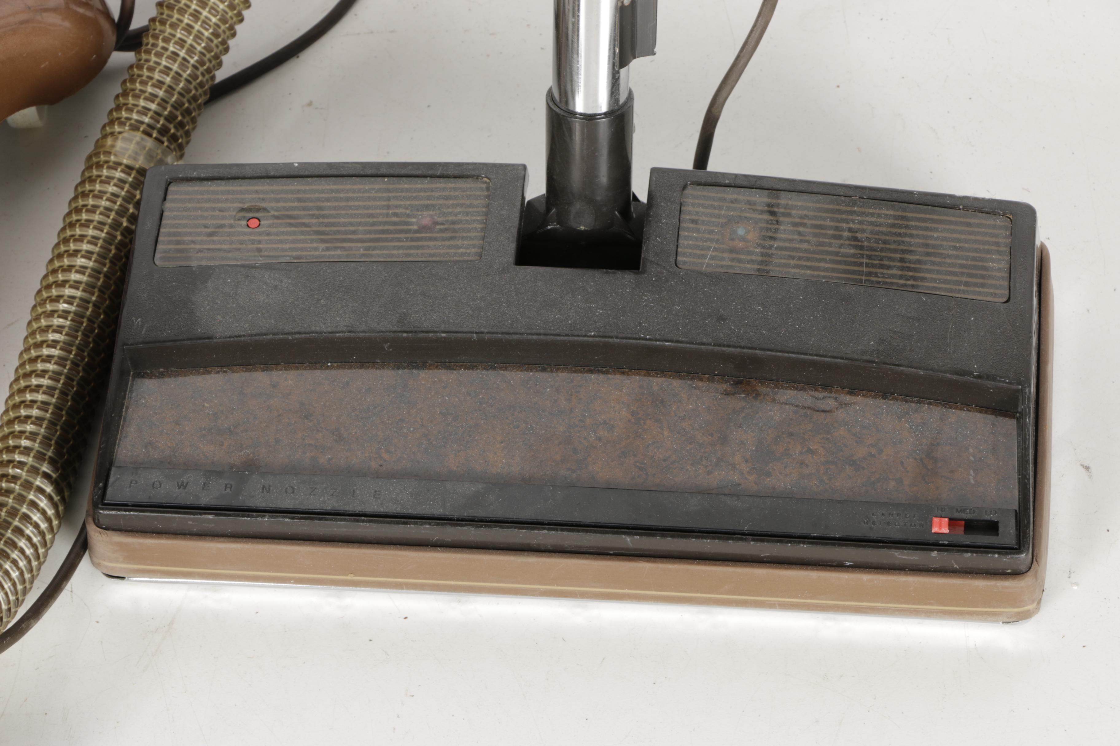 Vintage Home Vacuum Cleaner by Rainbow