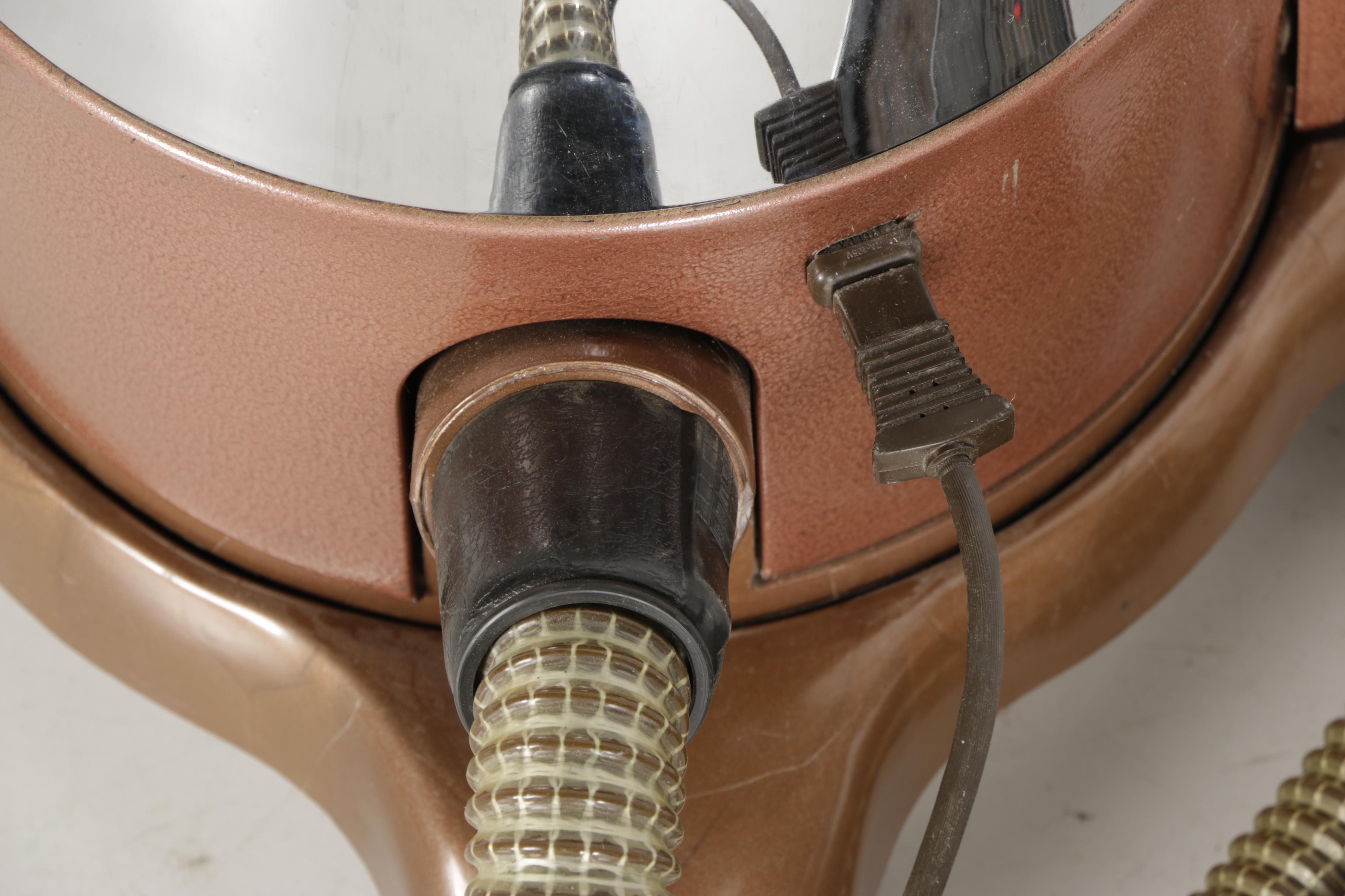 Vintage Home Vacuum Cleaner by Rainbow