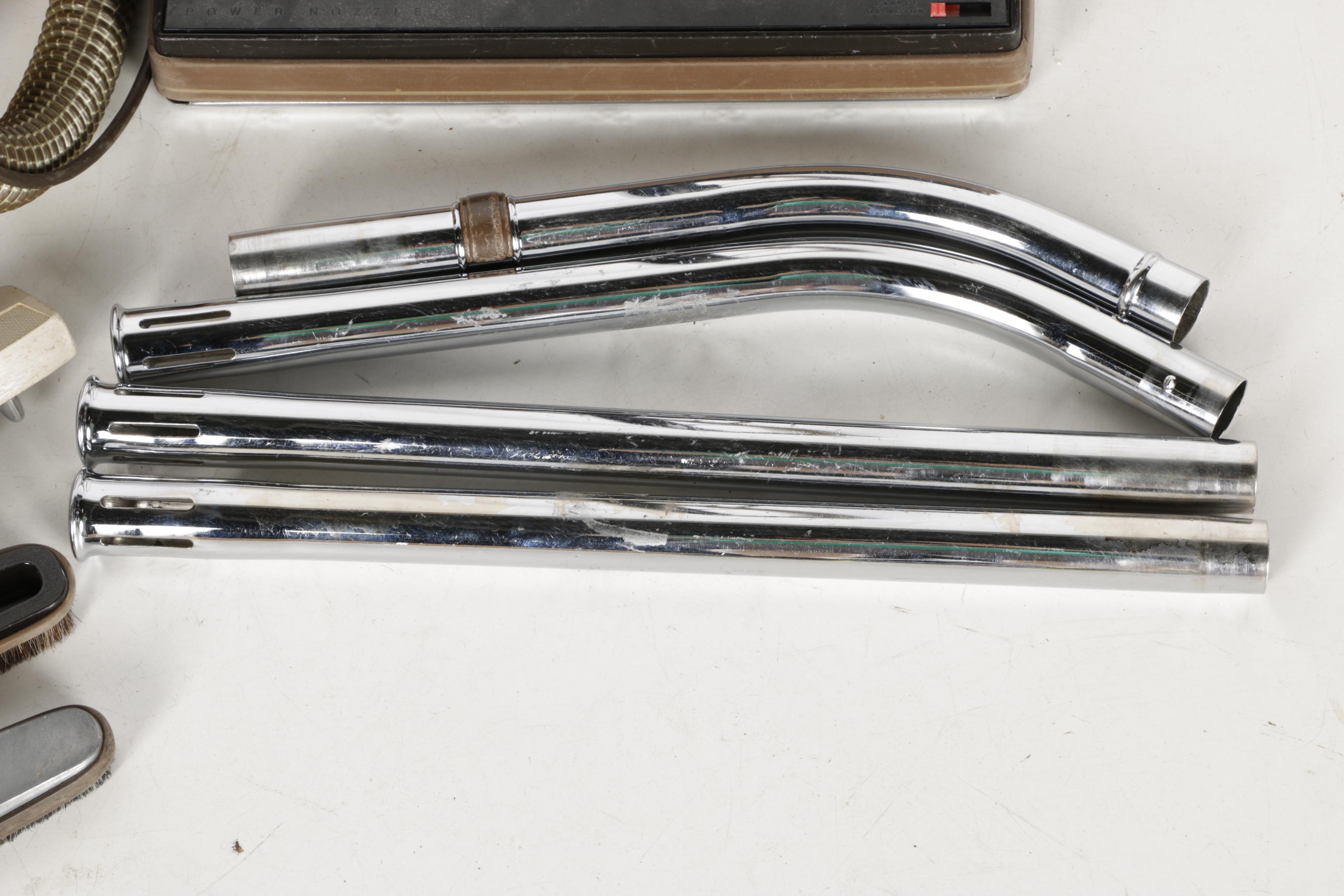 Vintage Home Vacuum Cleaner by Rainbow