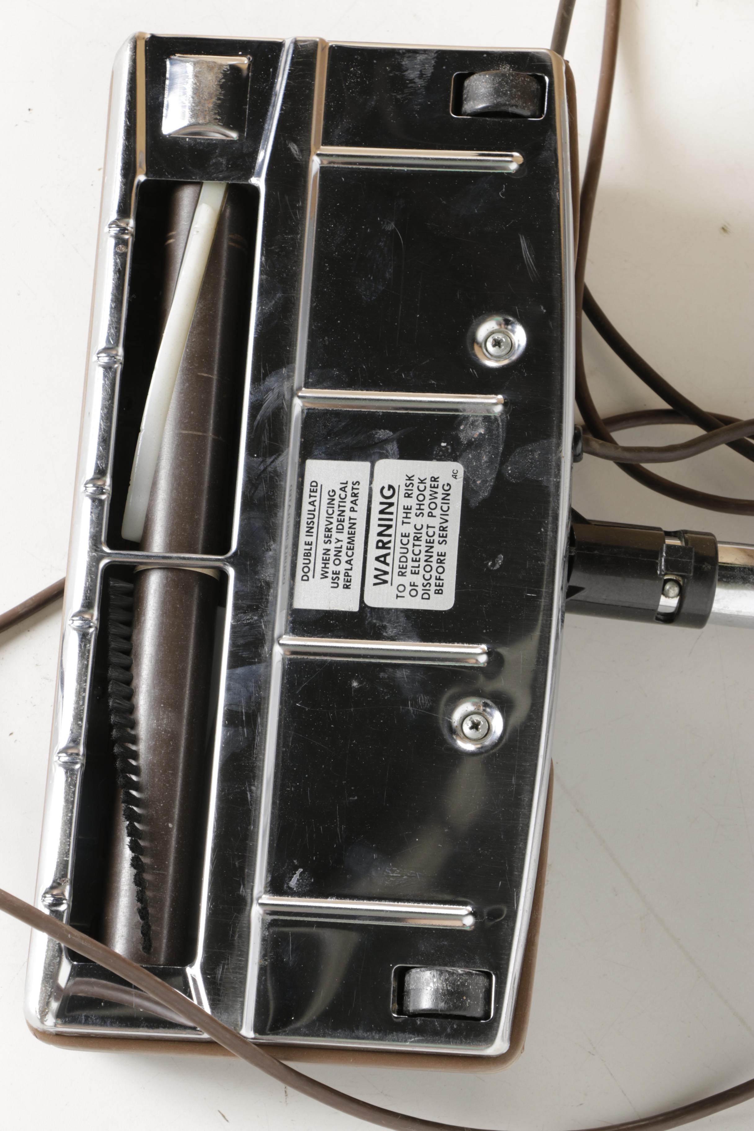 Vintage Home Vacuum Cleaner by Rainbow