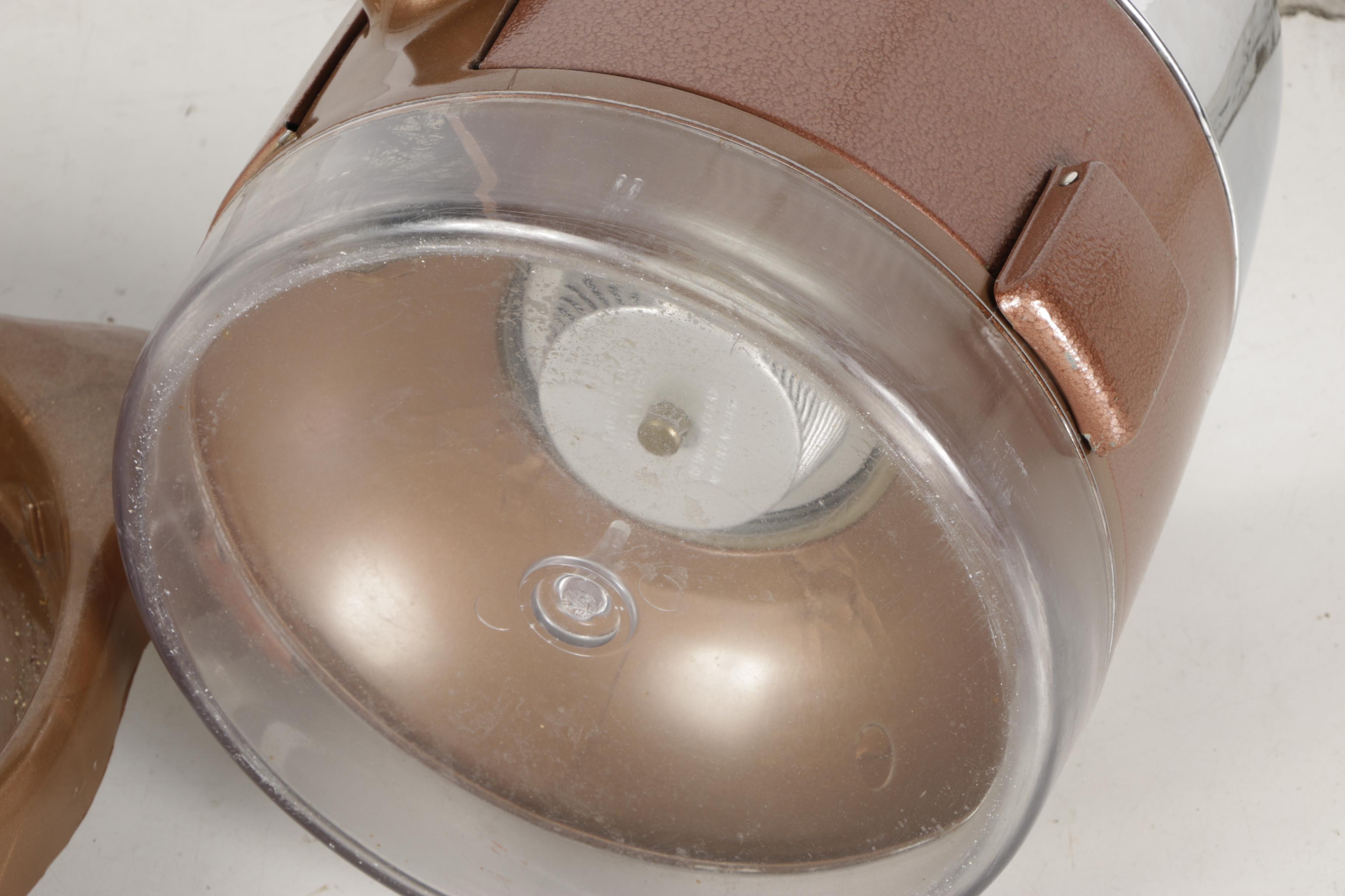 Vintage Home Vacuum Cleaner by Rainbow