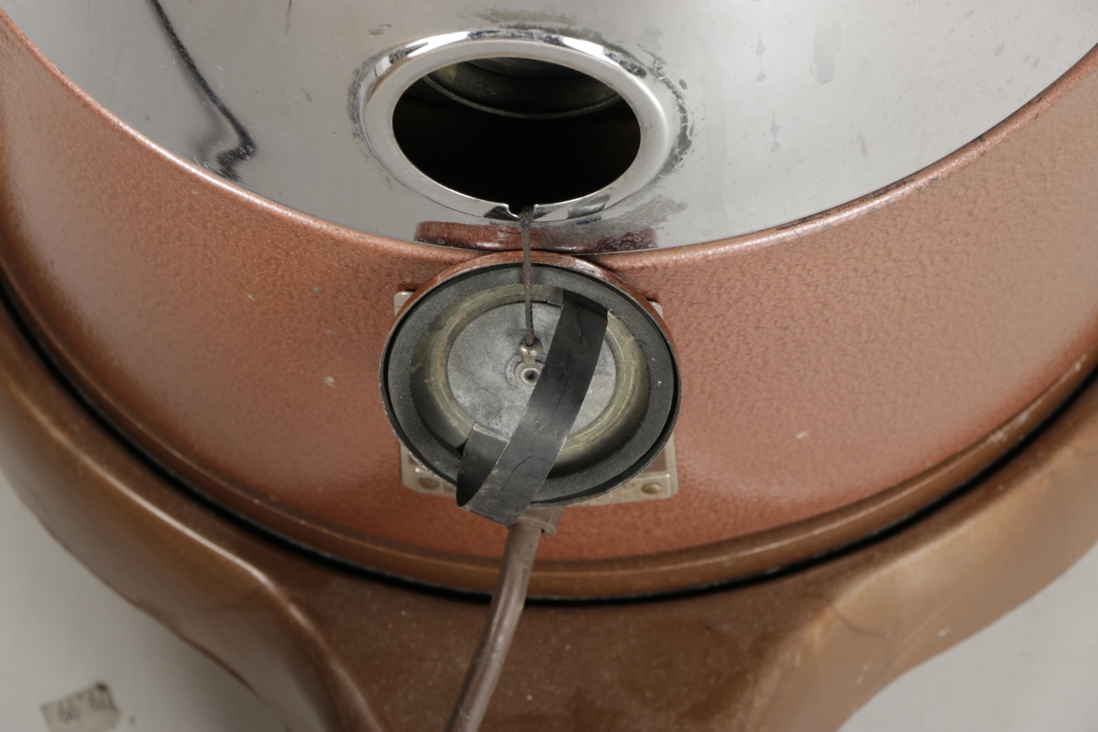 Vintage Home Vacuum Cleaner by Rainbow