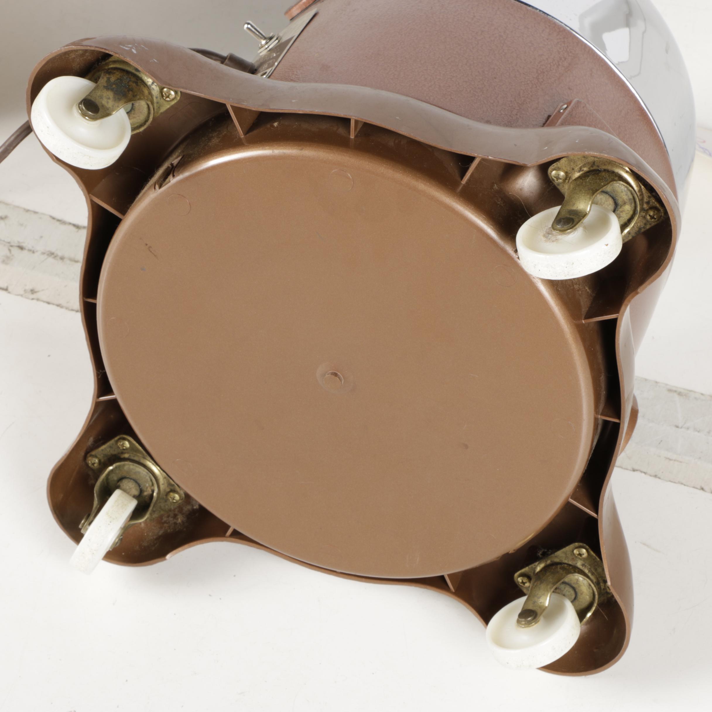 Vintage Home Vacuum Cleaner by Rainbow