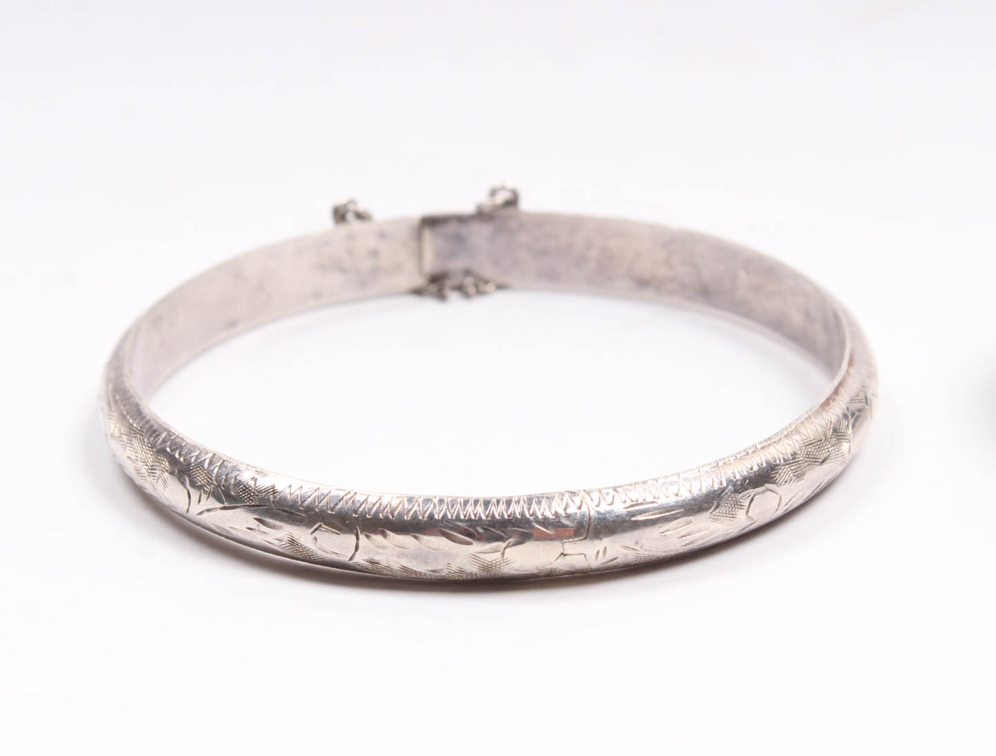Sterling Silver Bracelets Featuring John Lauritzen and Jerry J. Nelson