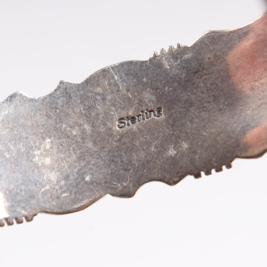 Sterling Silver Bracelets Featuring John Lauritzen and Jerry J. Nelson