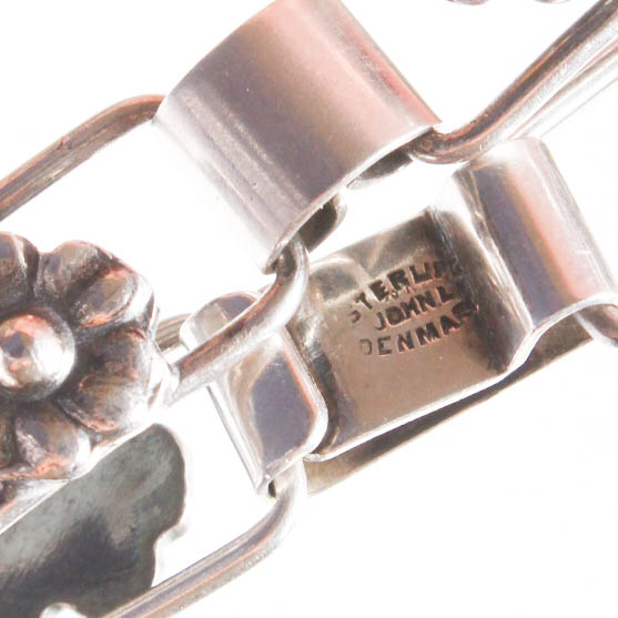 Sterling Silver Bracelets Featuring John Lauritzen and Jerry J. Nelson