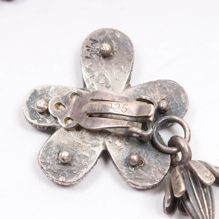 Sterling Silver Jewelry Selection