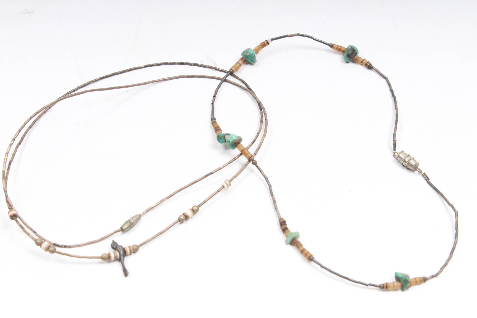 Collection of Southwestern and Zulu Tribe Beaded Jewelry