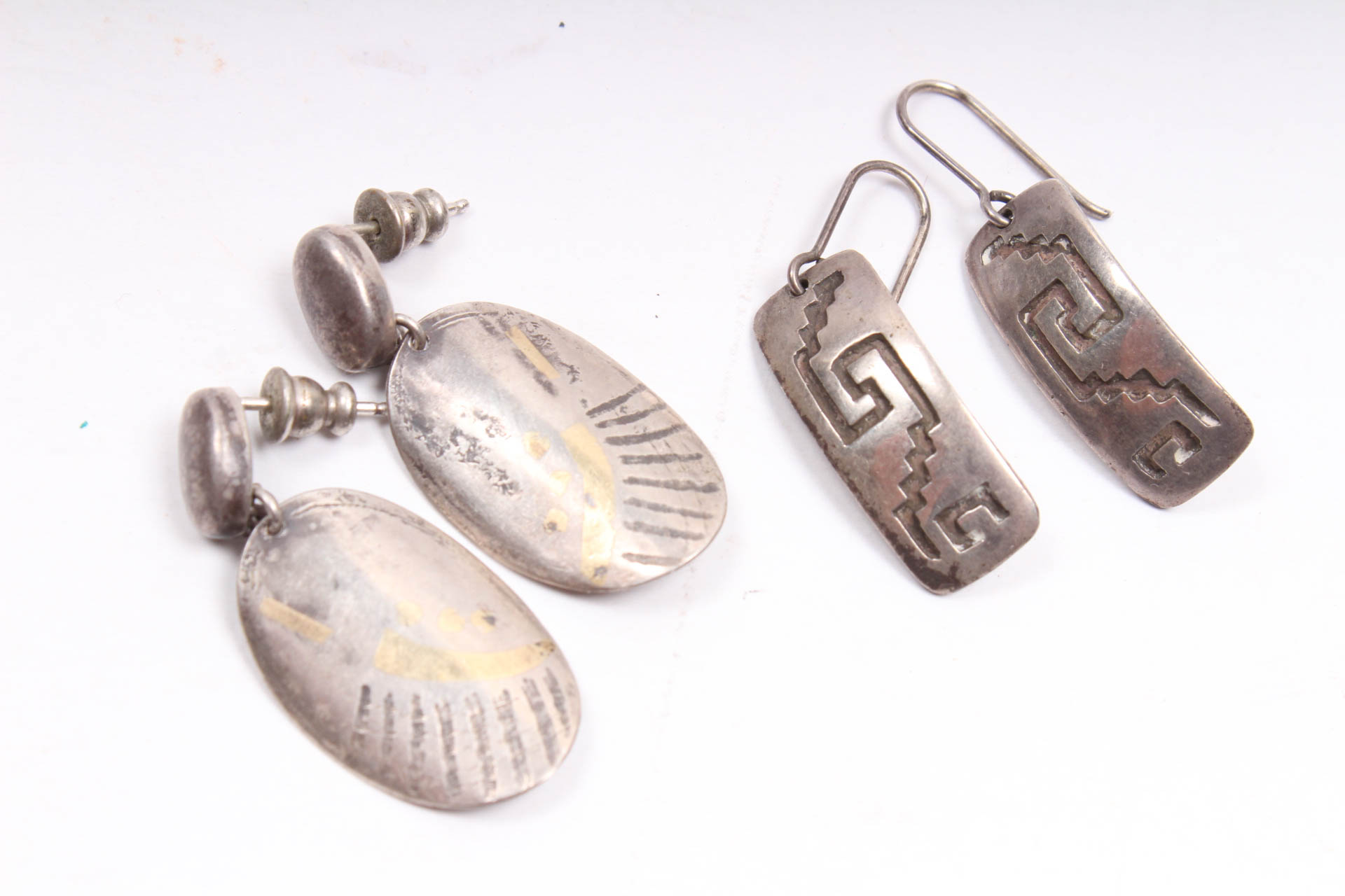 Sterling Silver Jewelry Variety