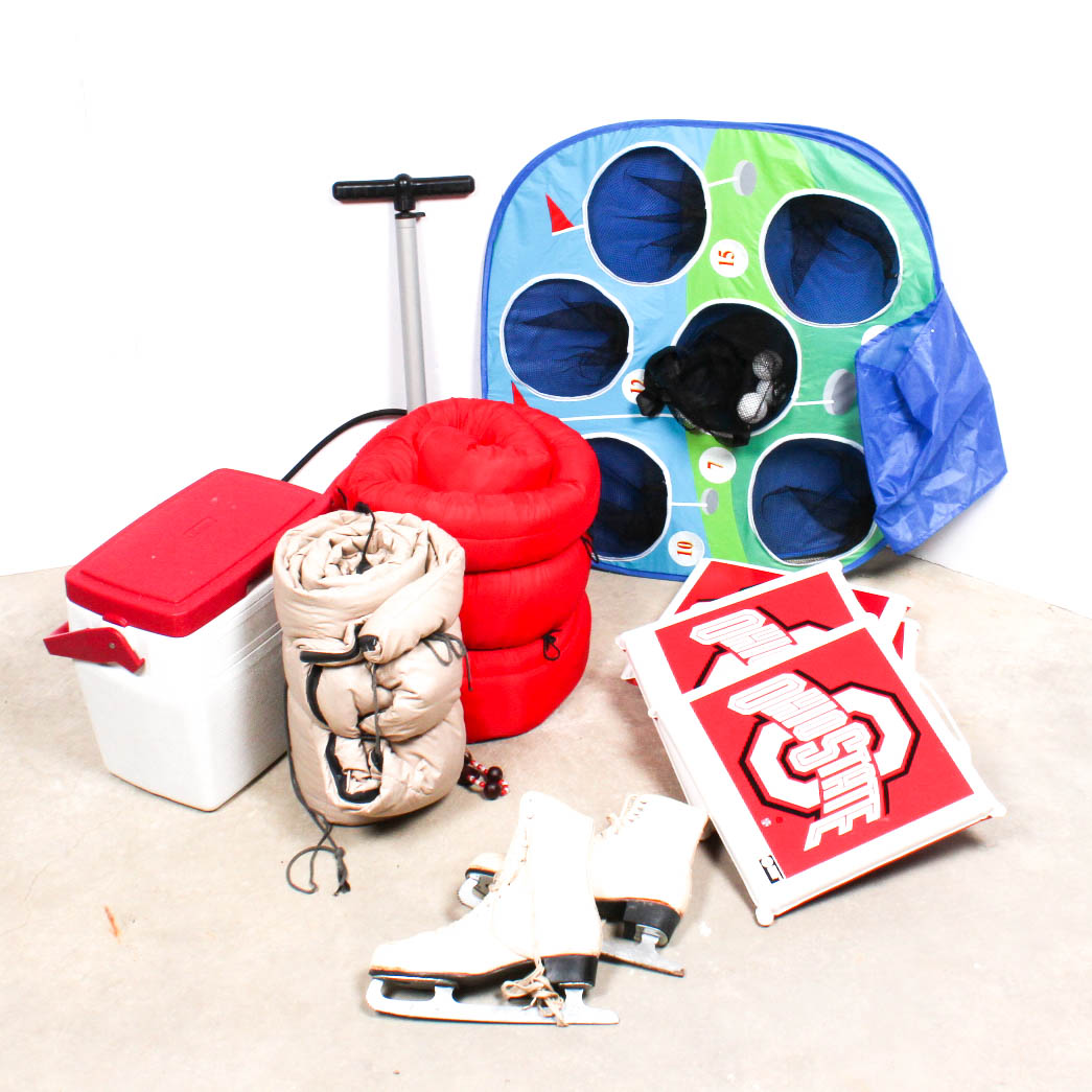 Outdoor Recreation and Activities Collection