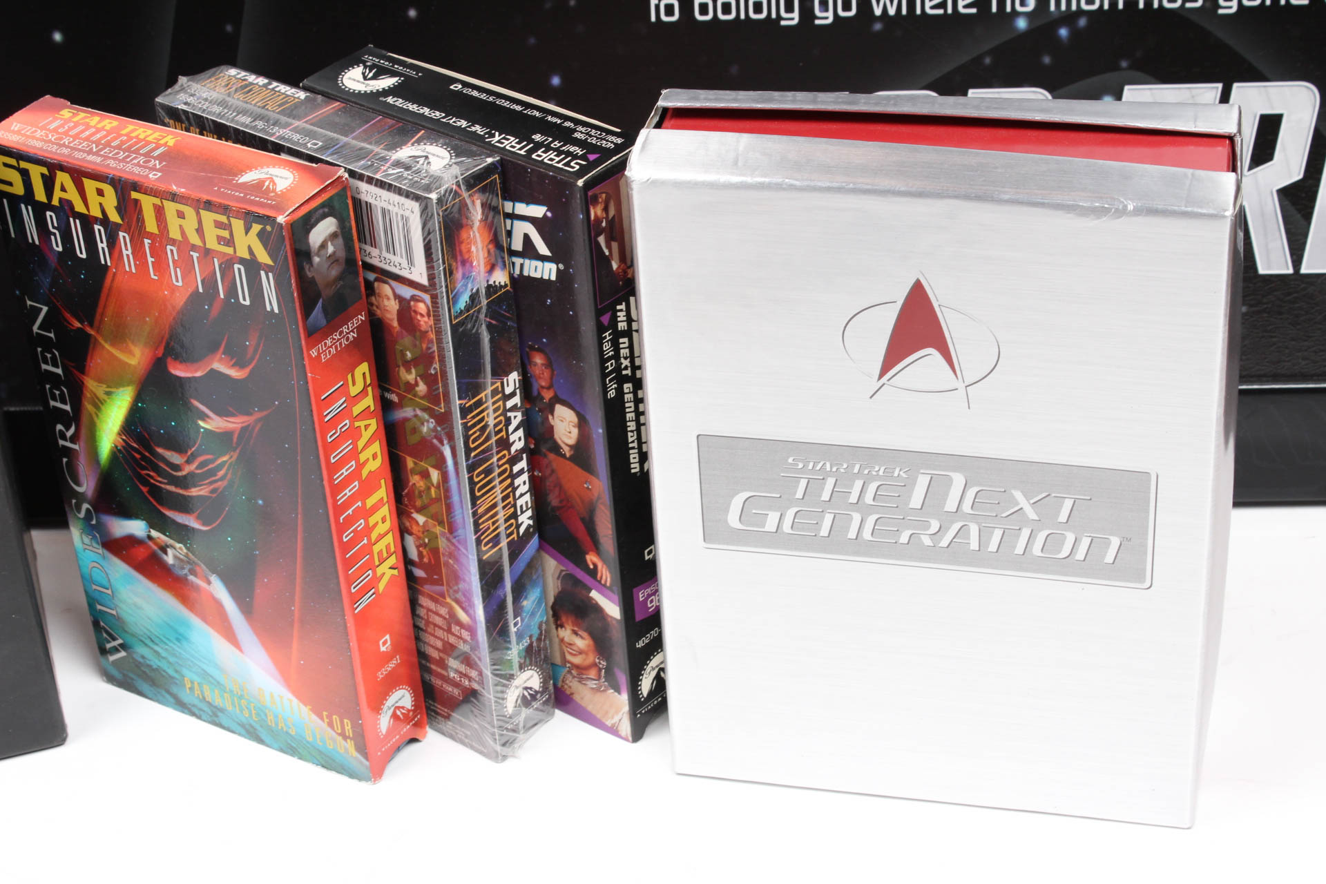 Star Trek Collectible Memorabilia