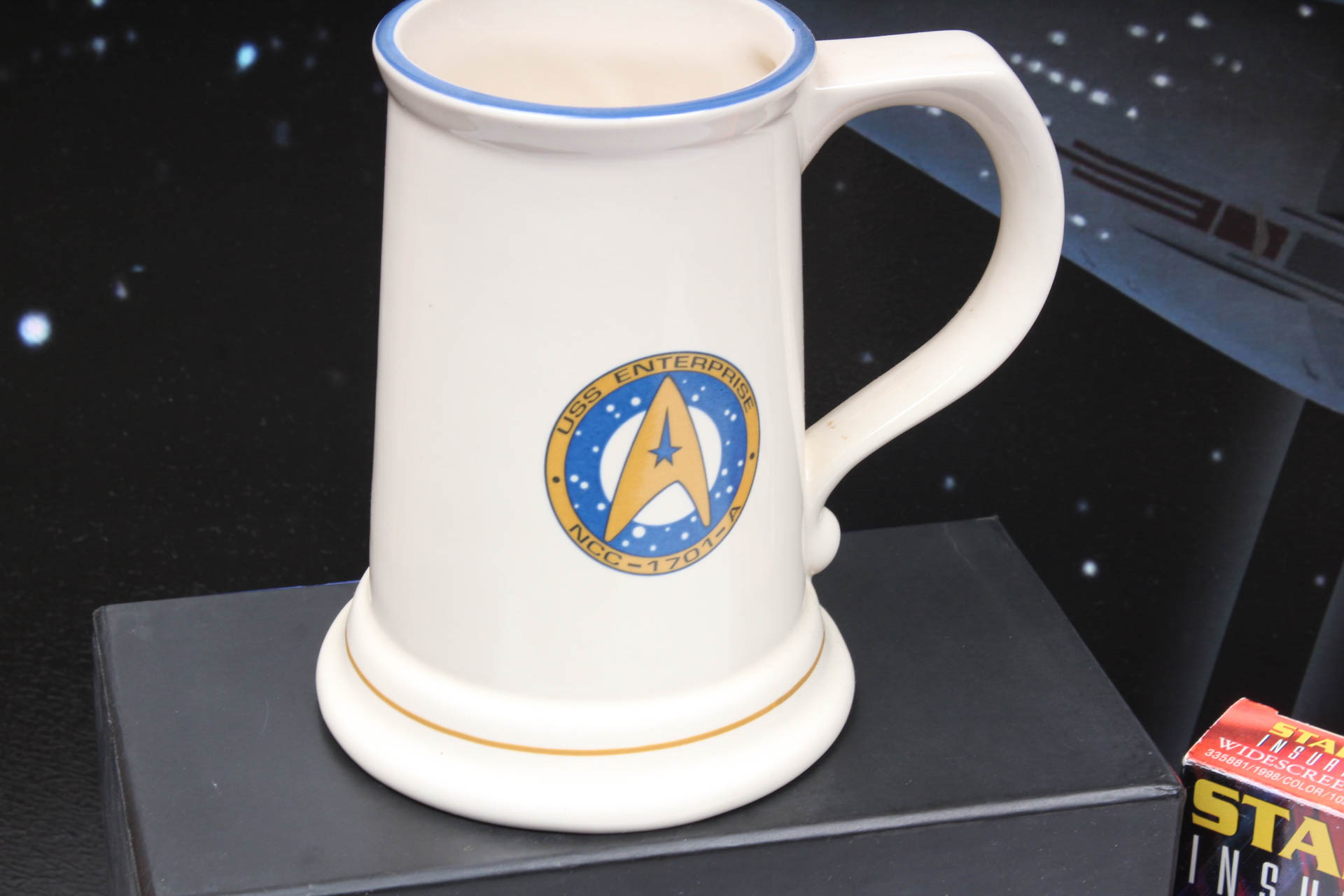 Star Trek Collectible Memorabilia