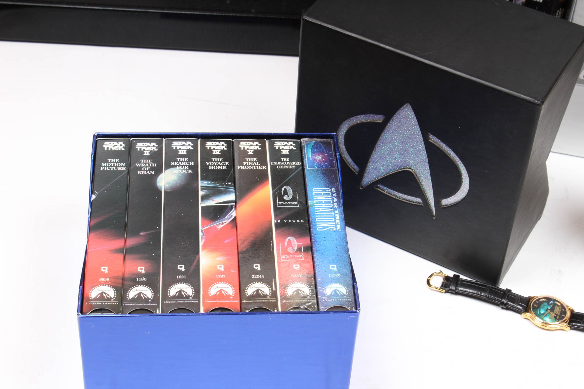 Star Trek Collectible Memorabilia
