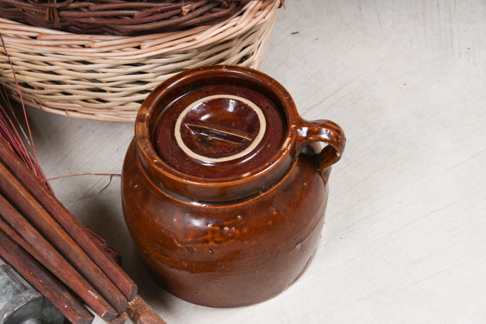 Basket and Decor Collection