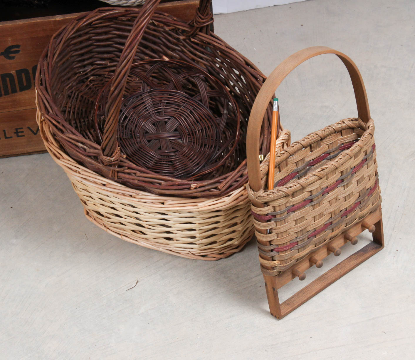 Basket and Decor Collection