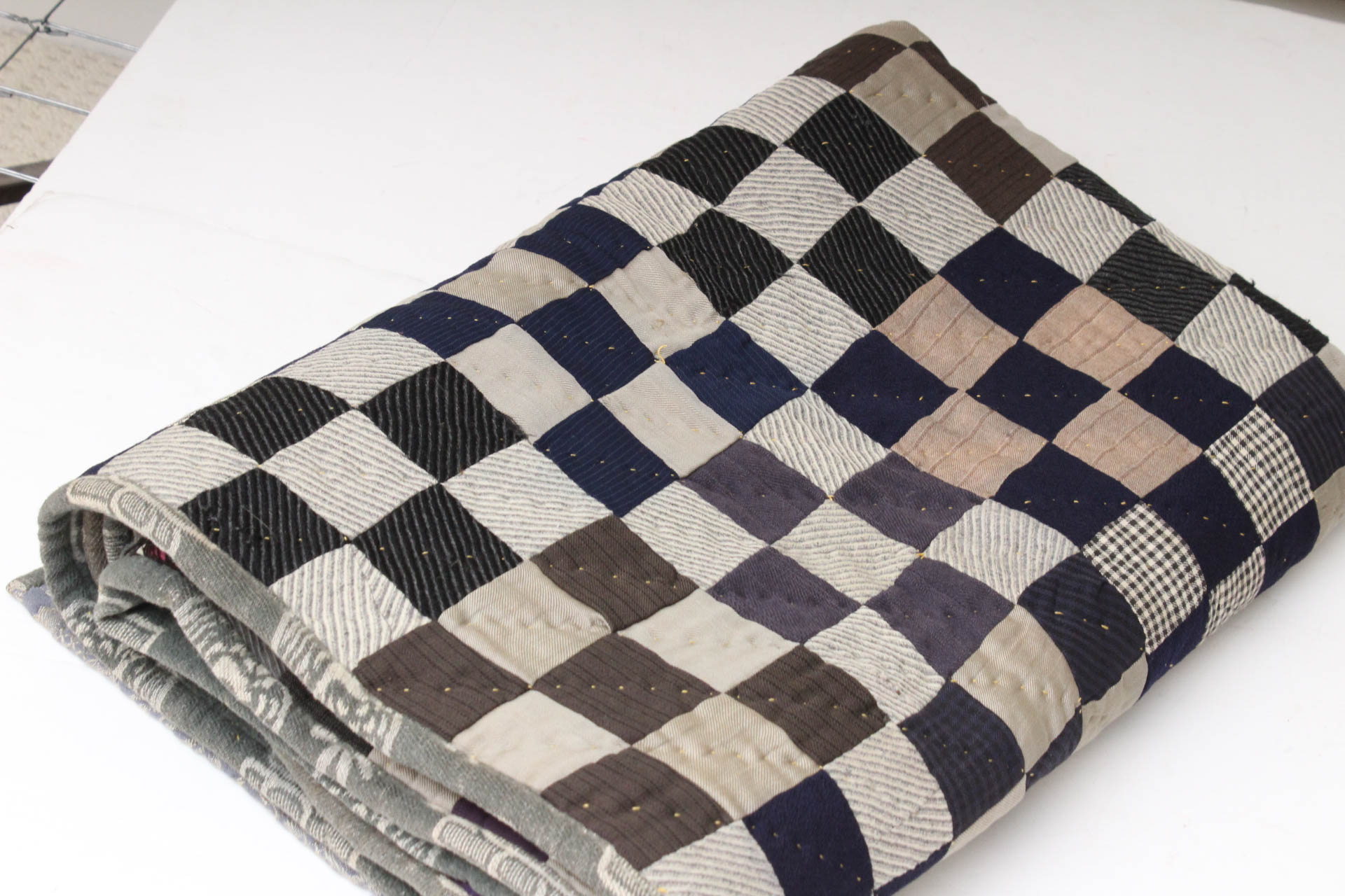 Vintage Handmade Quilt